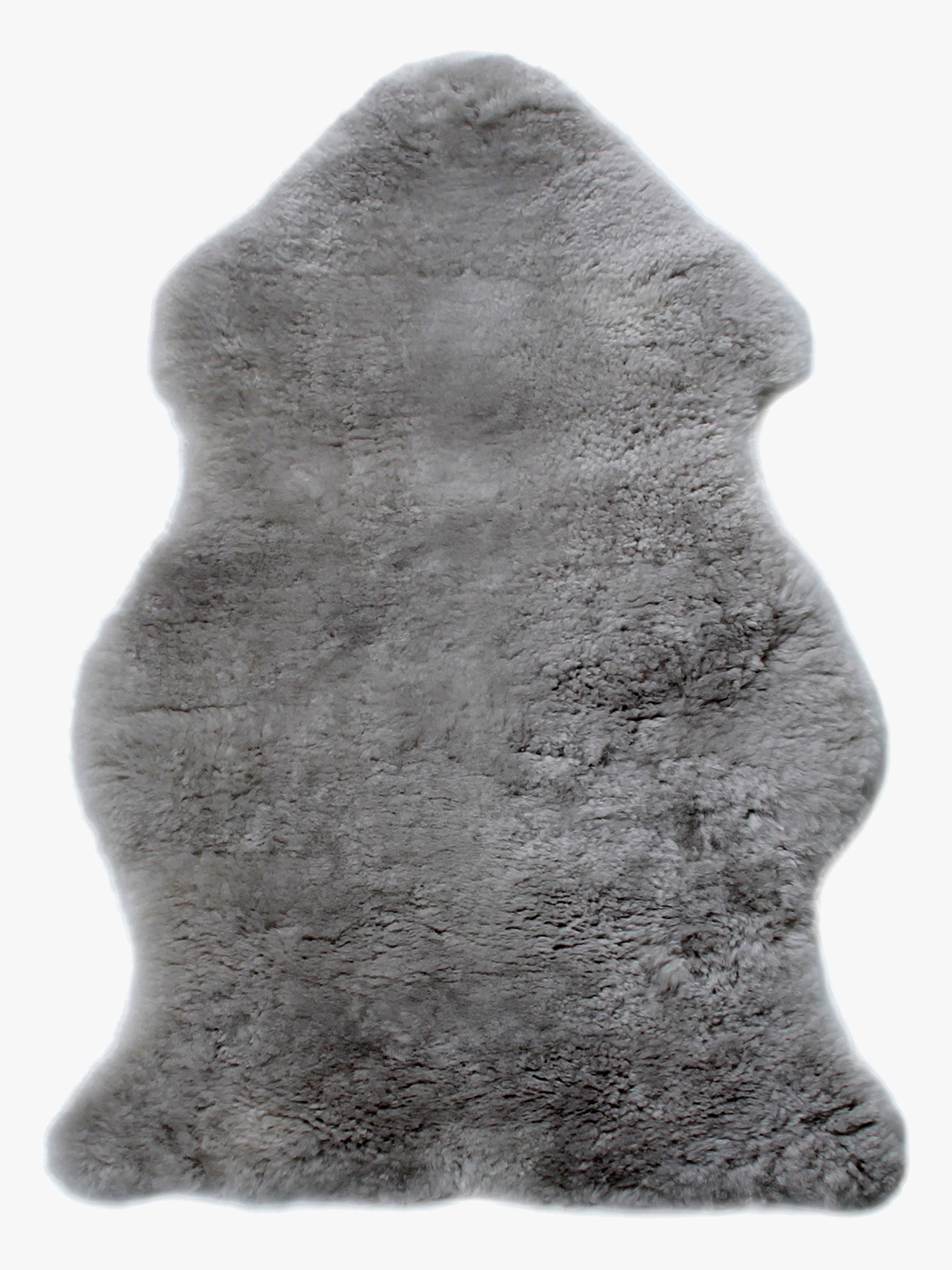 Bozz Lampaantalja Leikattu, Mid Grey