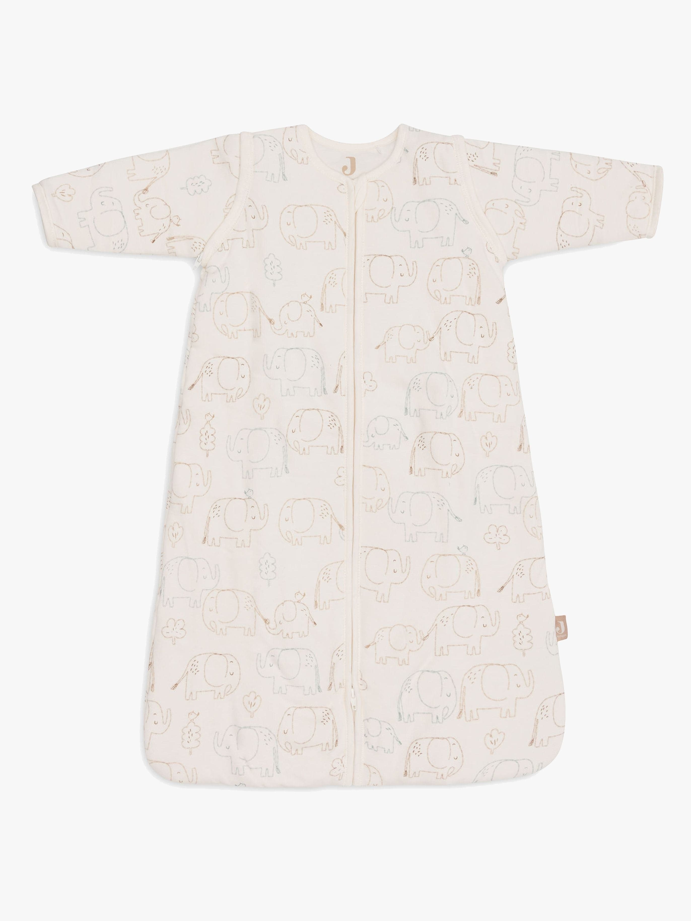 Jollein Unipussi + Irrotettavat Hihat 90 cm, Elephant Tales