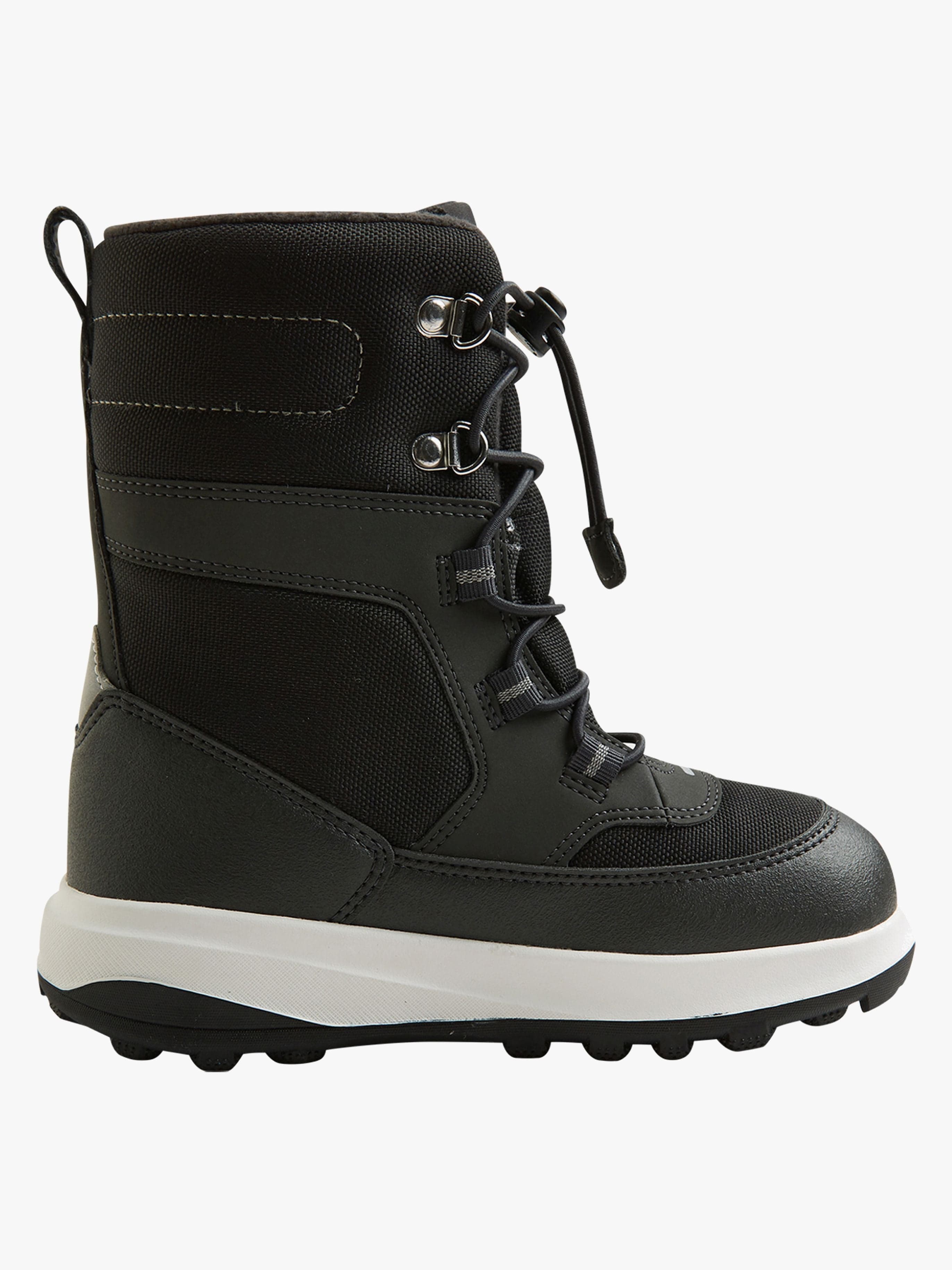 Reimatec Laplander 2.0 Talvikengät, Musta, 35