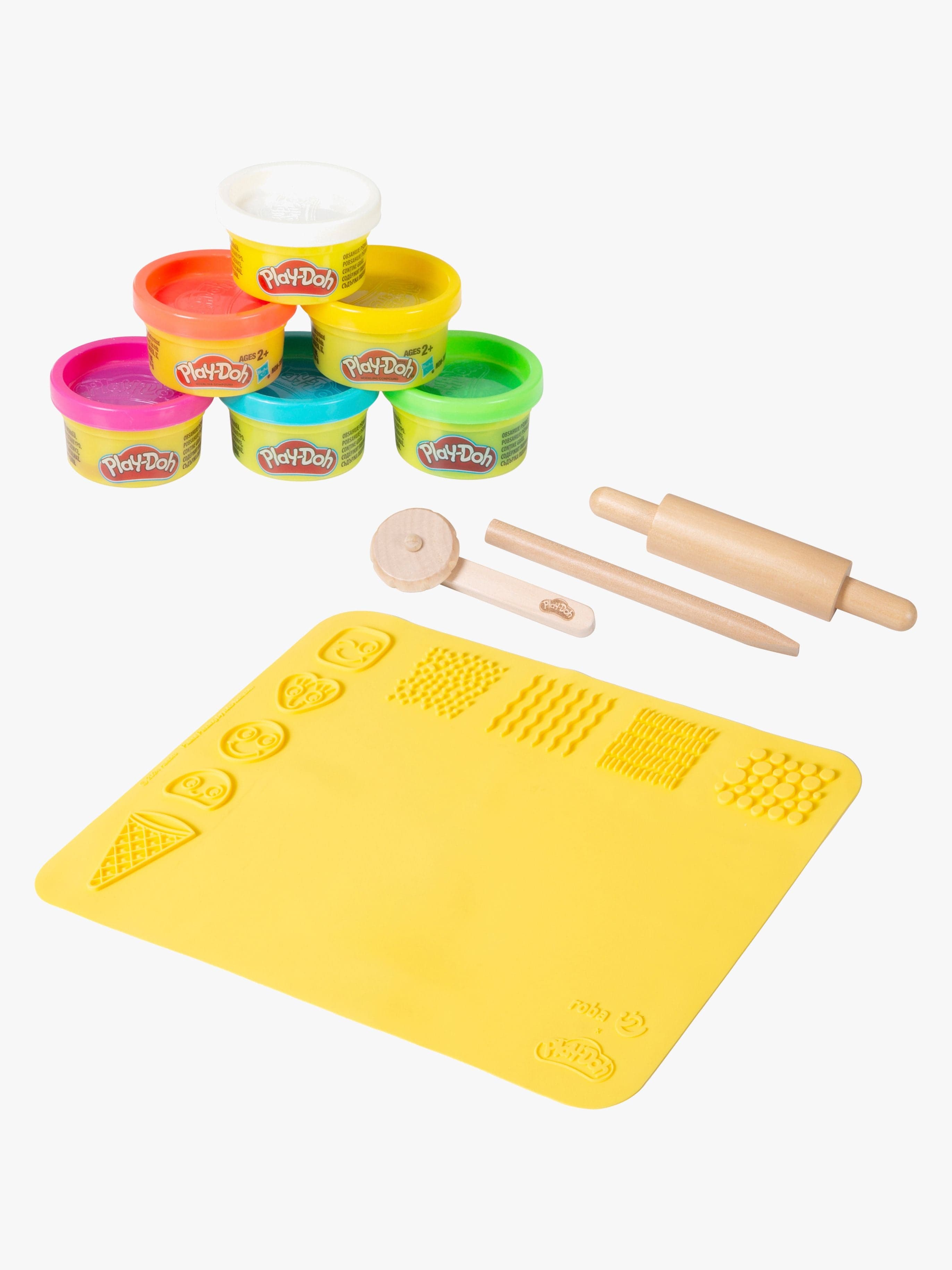 Play-Doh Sustainable Leikkisetti
