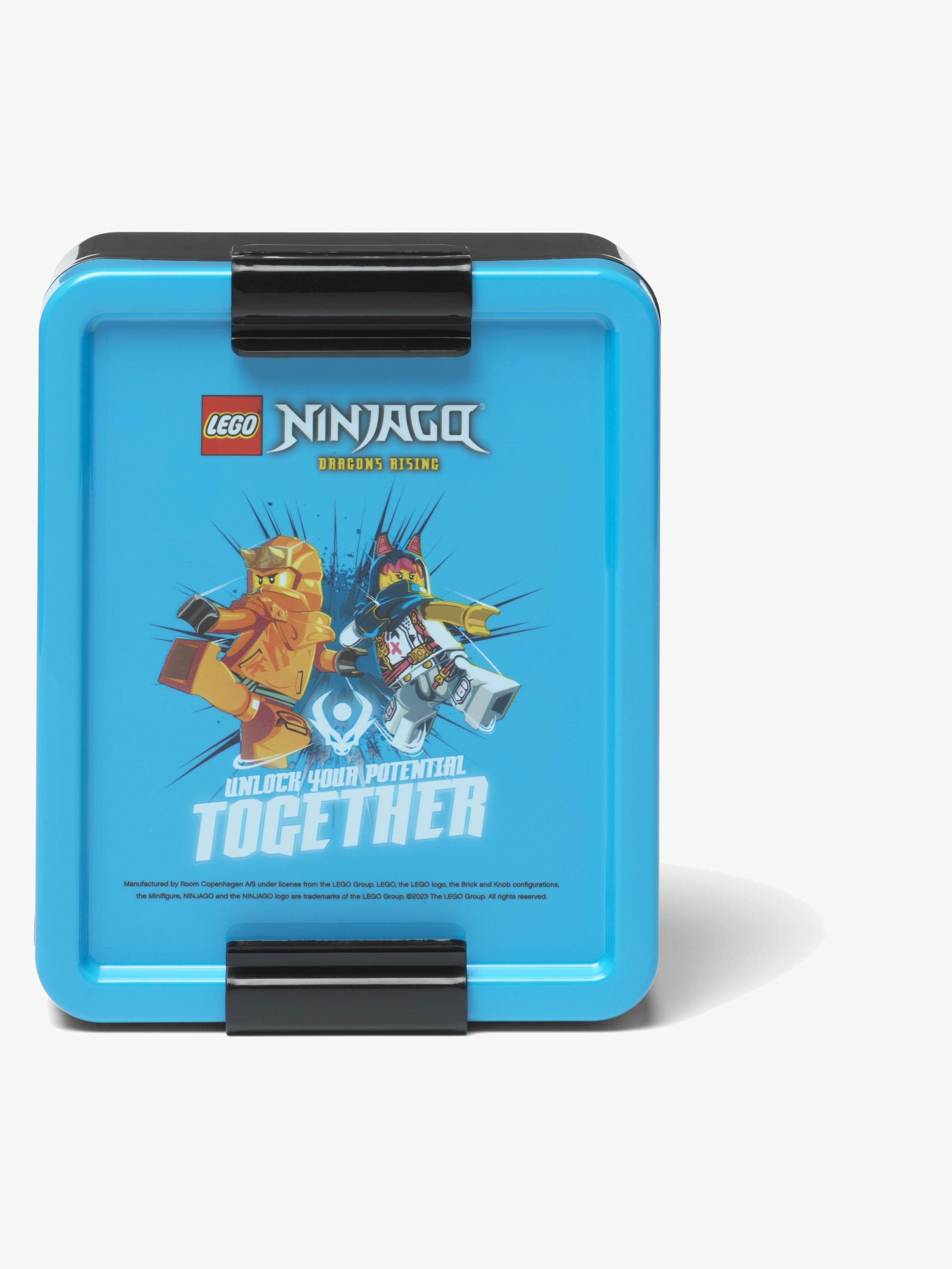 LEGO® Eväsrasia + Jakaja Ninjago