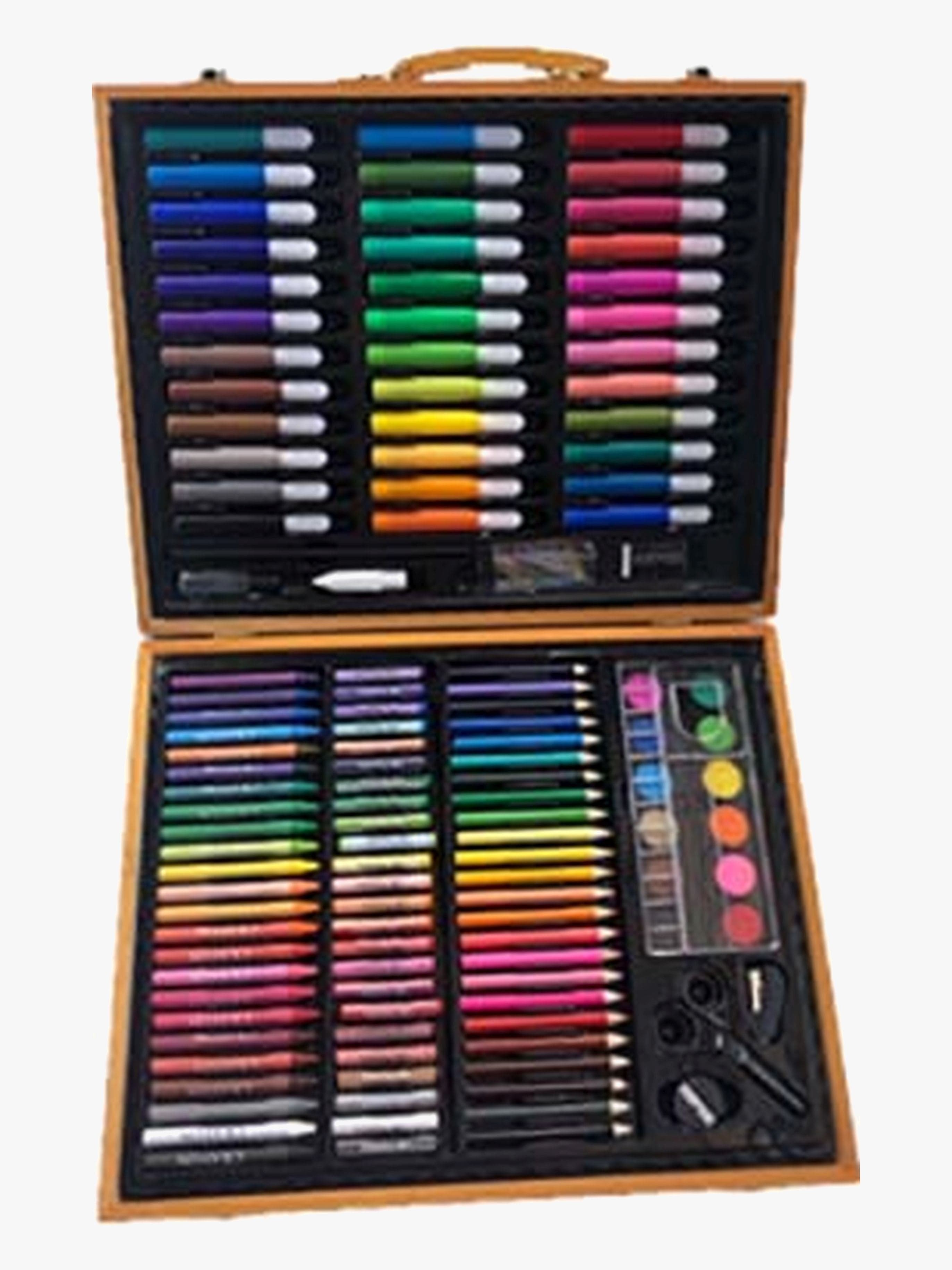 Fippla Puinen Taidesetti 150 Osaa