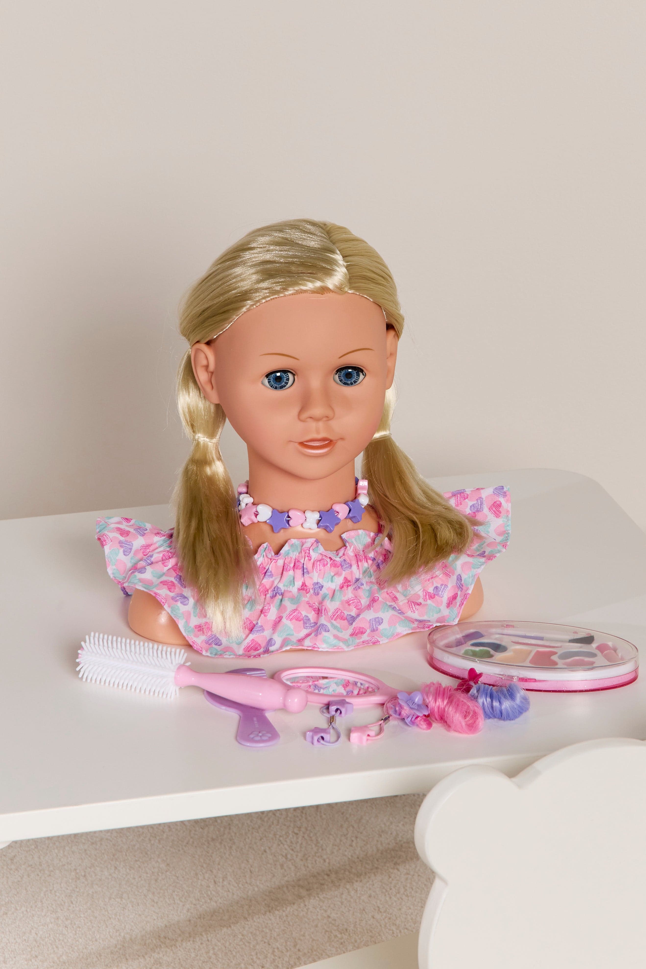 Cloudberry Castle Meikkipää, Blondin