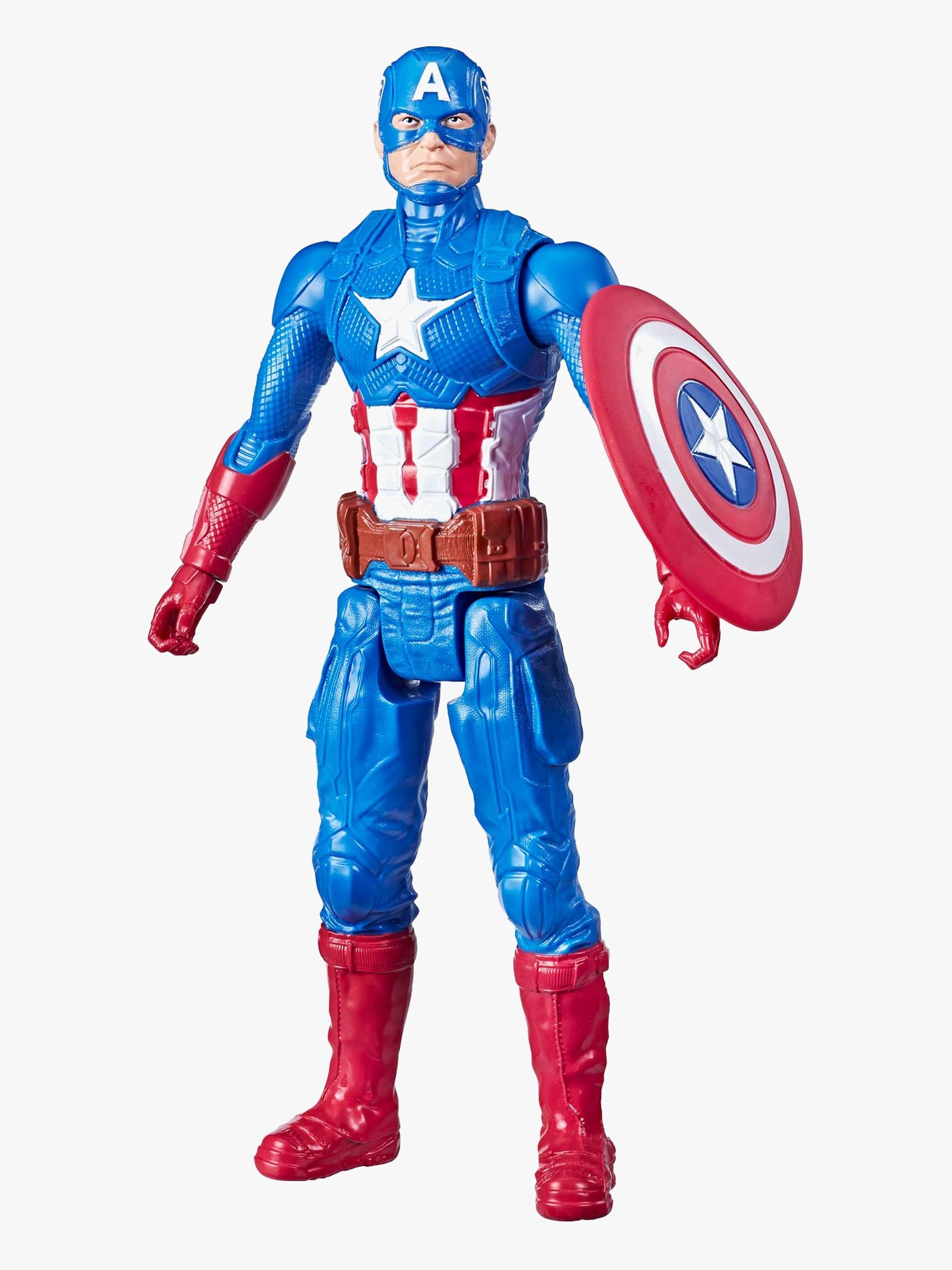 Marvel Avengers Titan Hero Figuuri Captain America