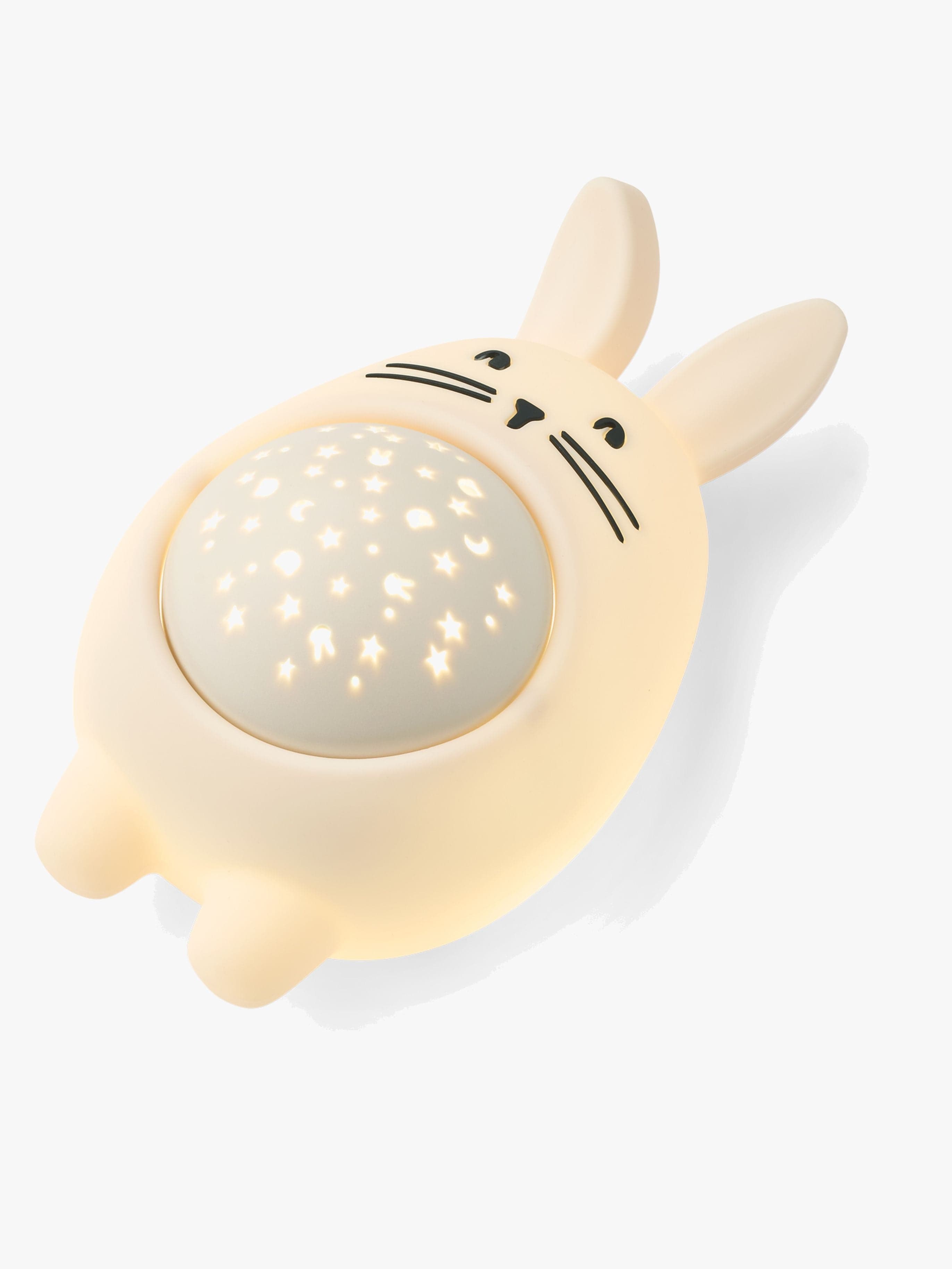 LIEWOOD Manuel Valoprojektori + Ääni Pupu, Sandy