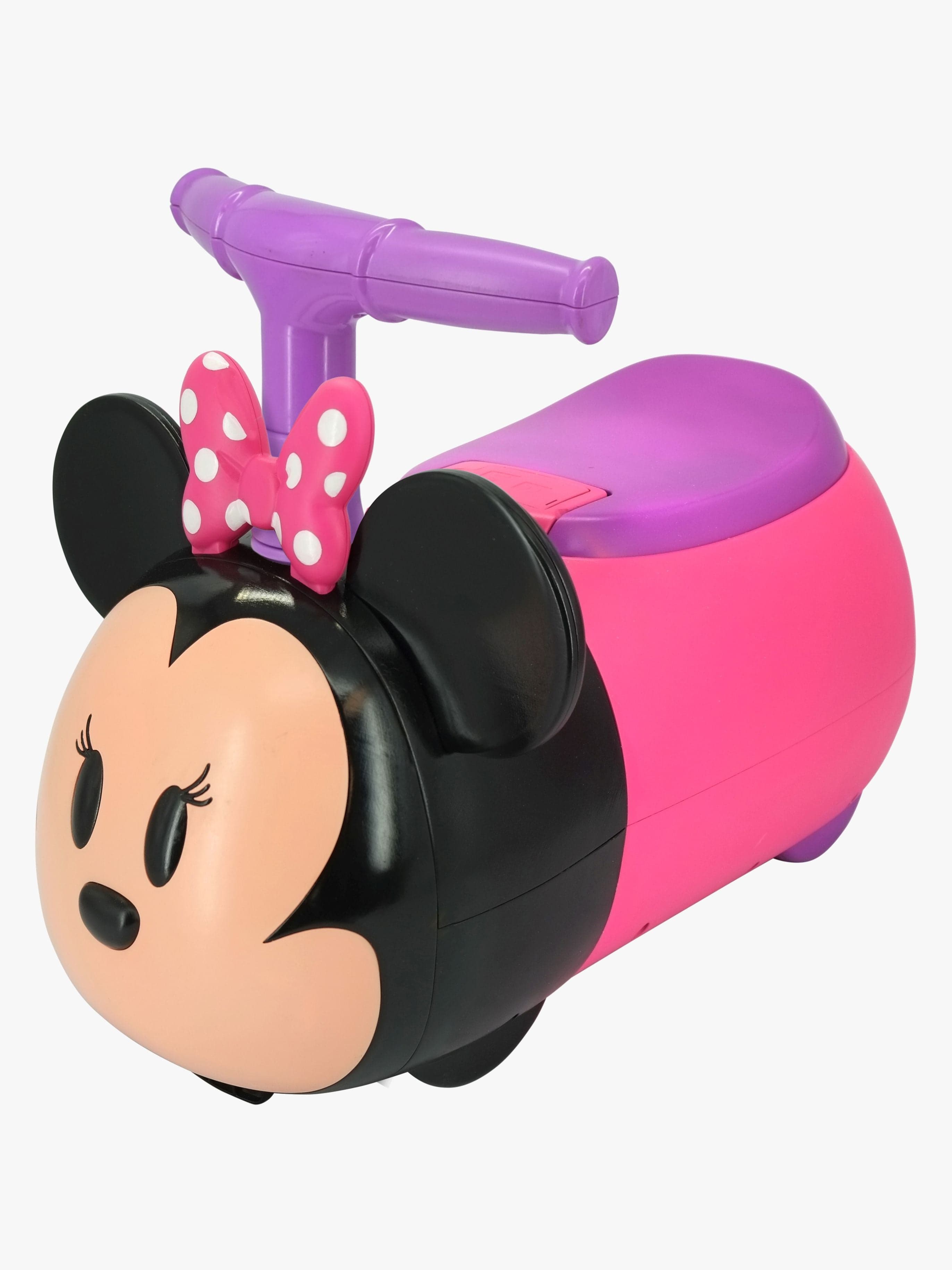 Disney Minni Hiiri Lights "'N"' Sounds Zoom Potkuauto