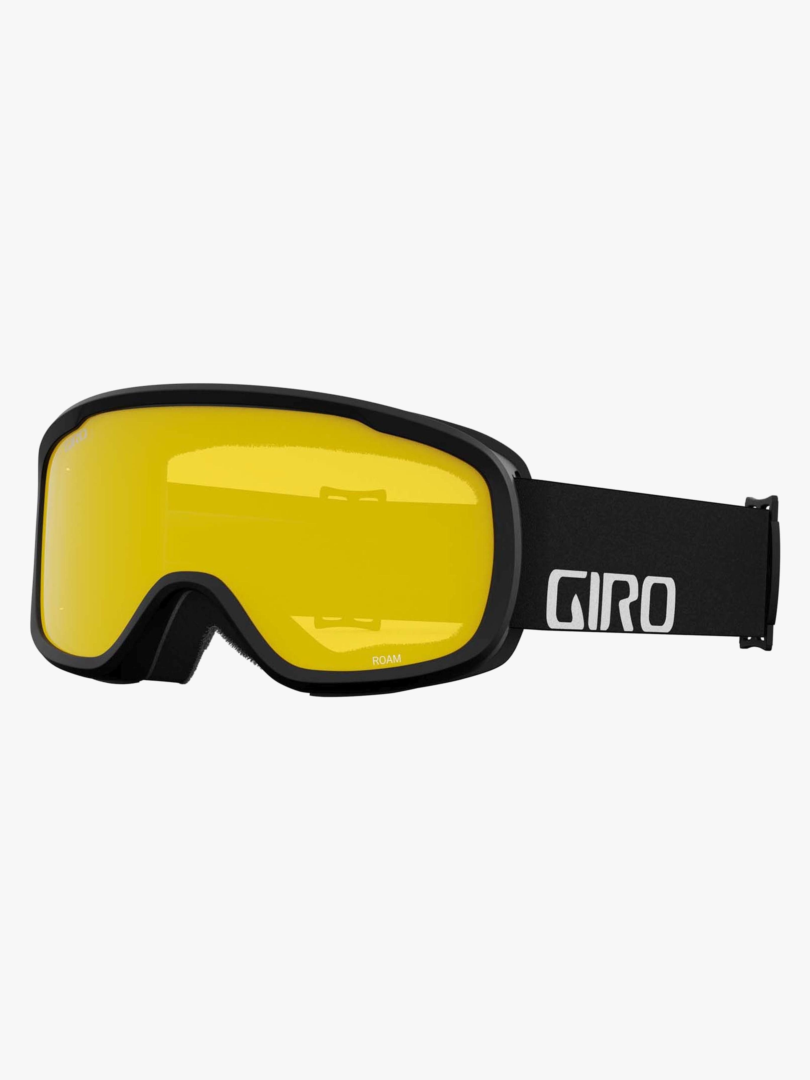 Giro ROAM Laskettelulasit, Black Wordmark