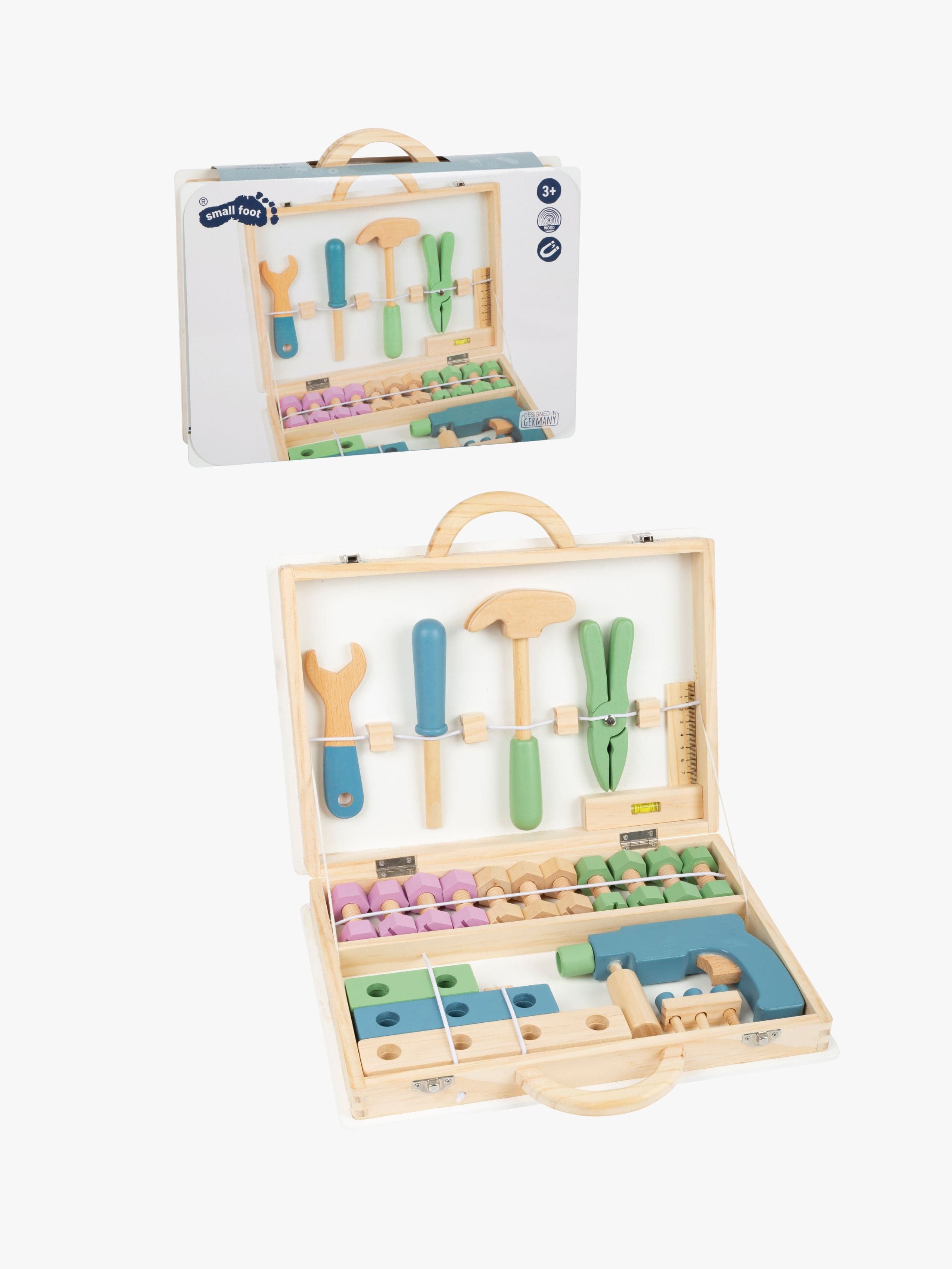 Small Foot Työkalulaatikko Nordic