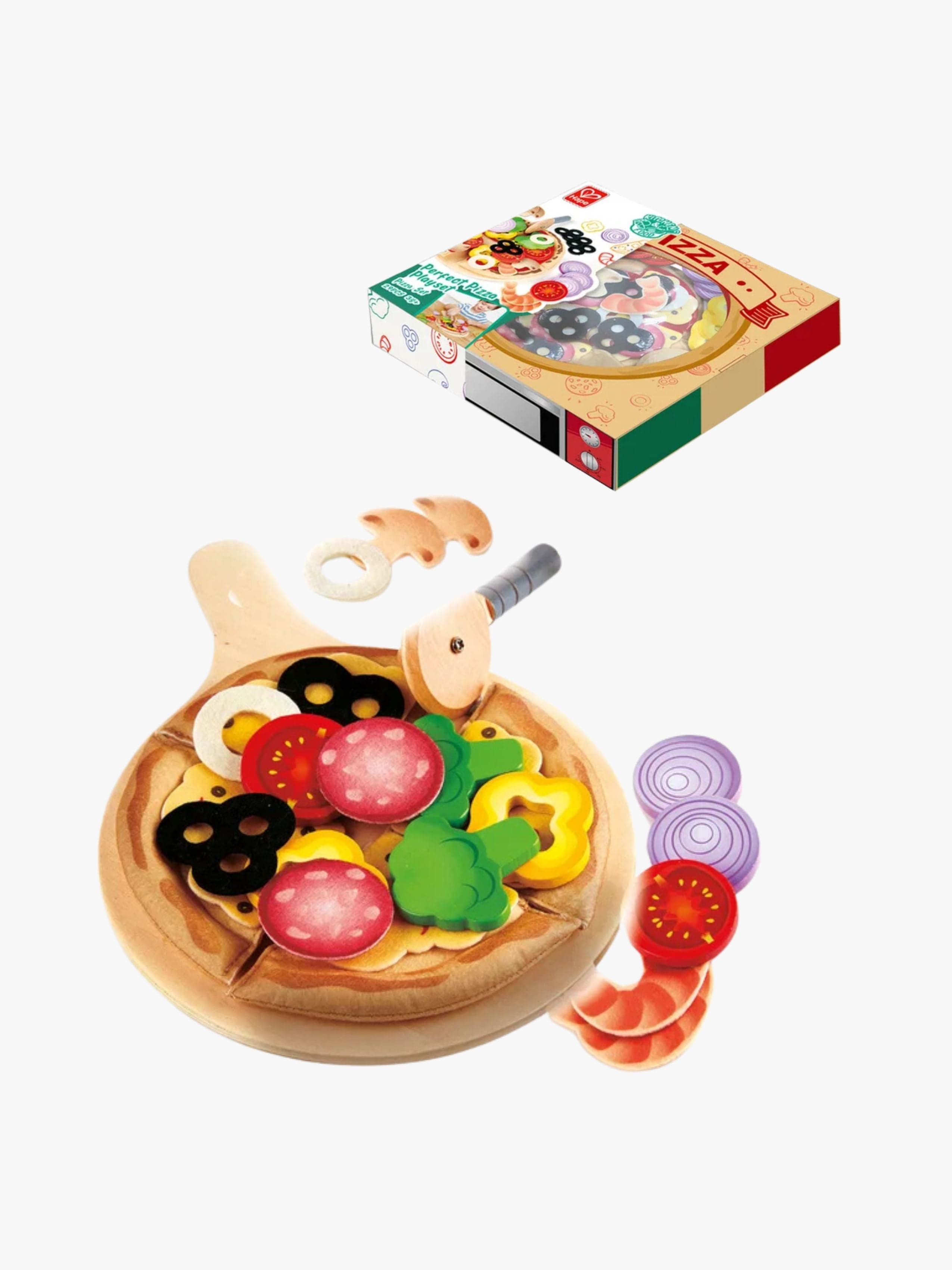 Hape Leikkisetti Pizza