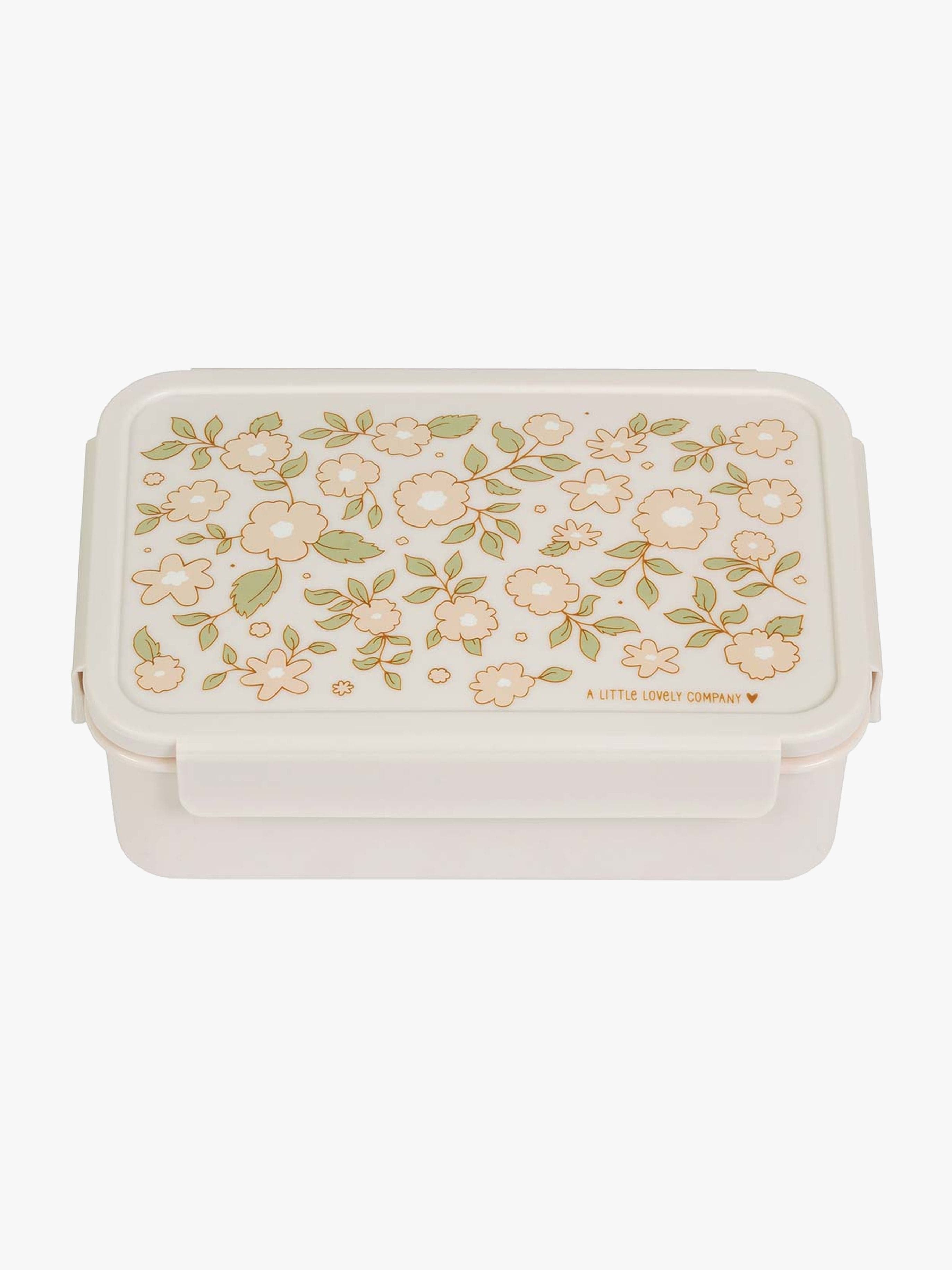 A Little Lovely Company Bento Eväsrasia, Blossoms Pink