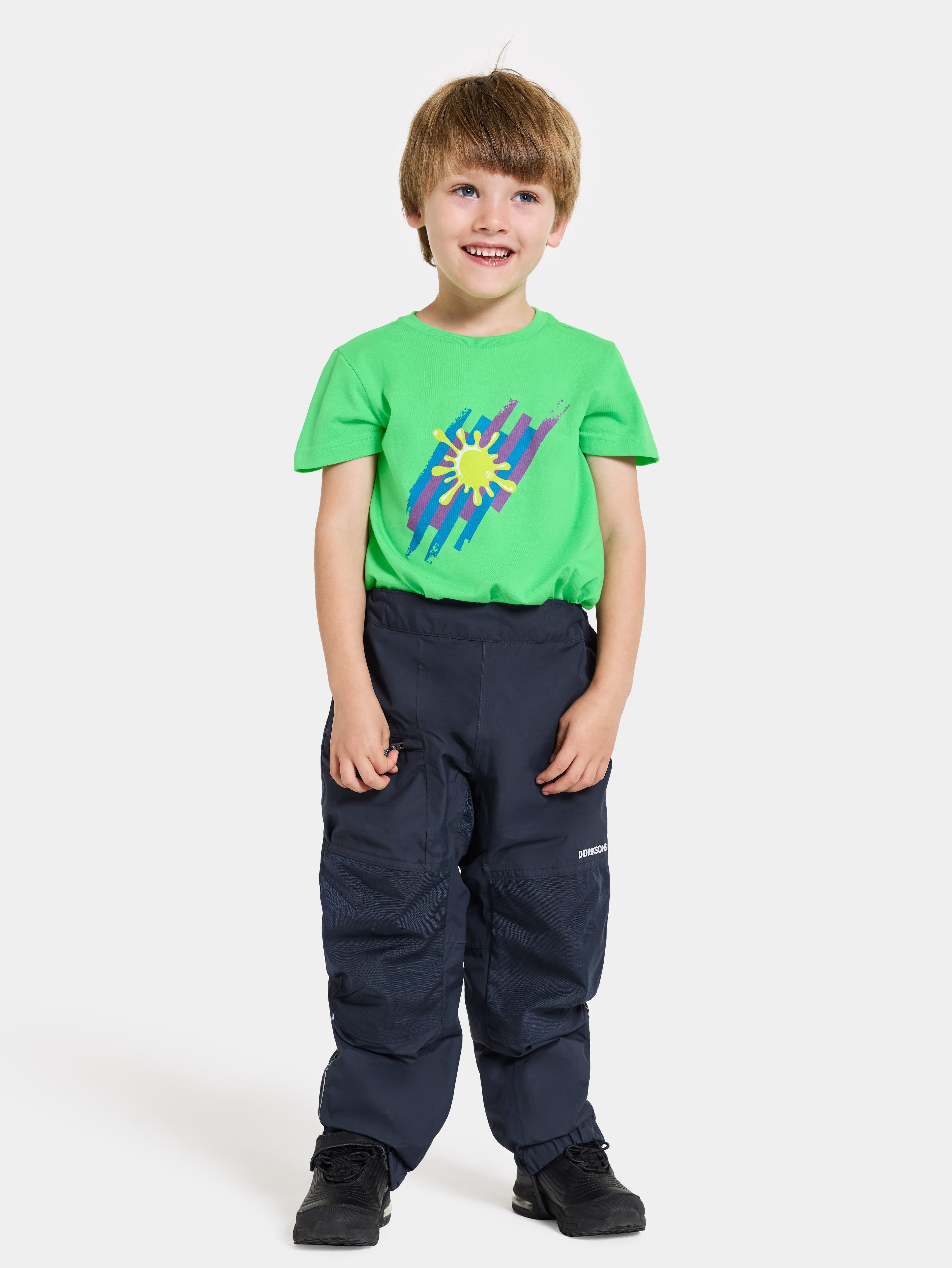 Didriksons Dusk Kuorihousut, Navy, 100