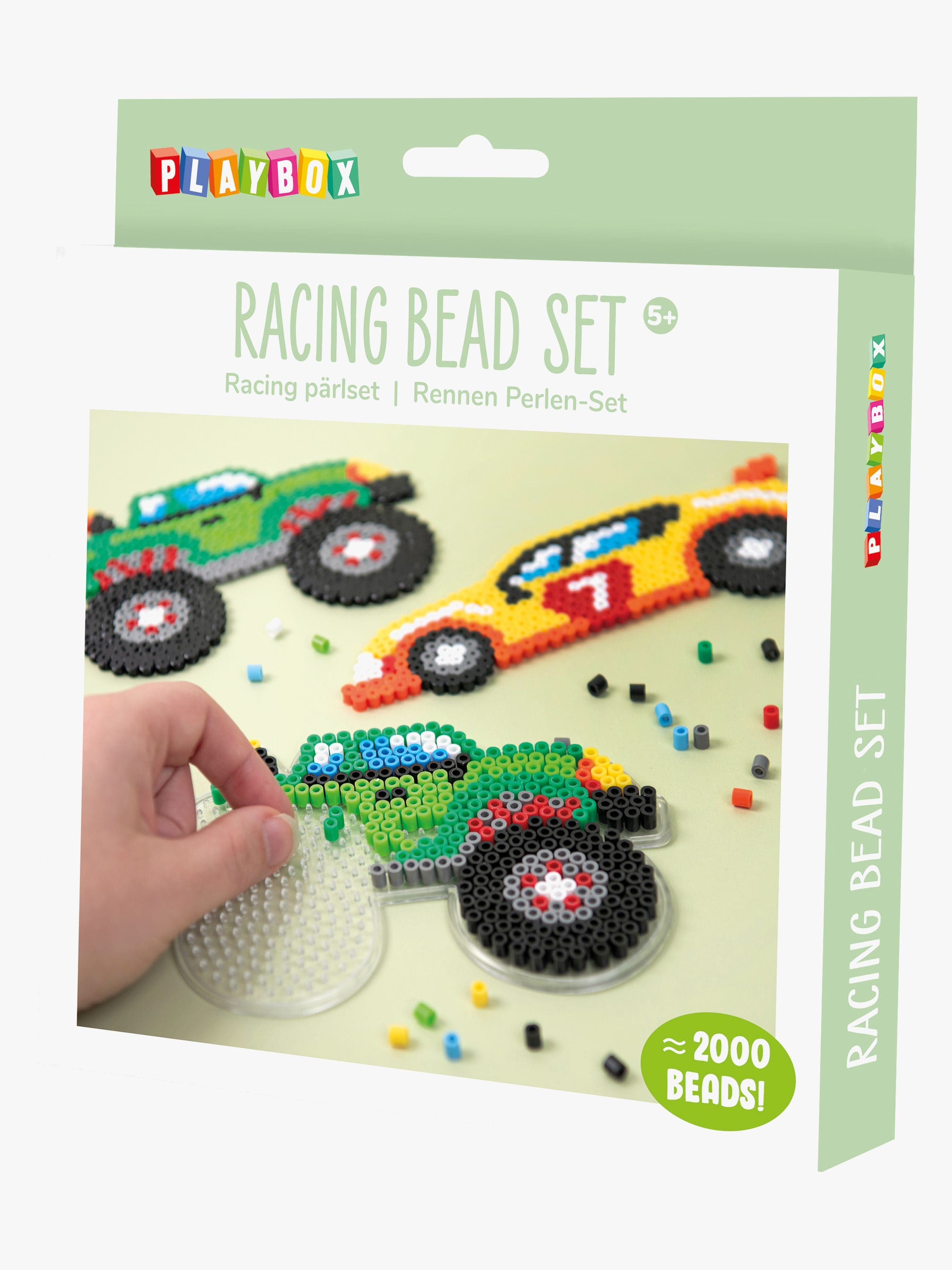 Playbox Helmisetti Racing 2000