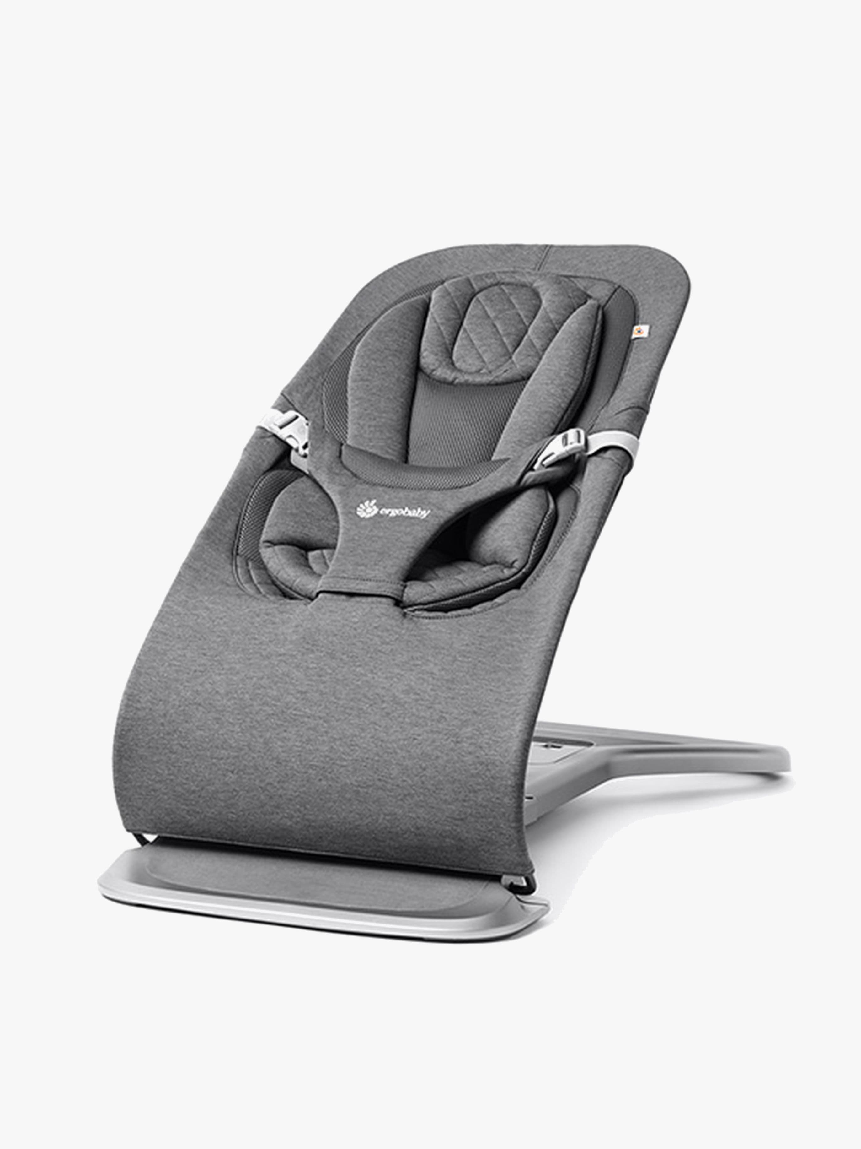 Ergobaby Evolve 3-in-1 Sitteri, Charcoal Grey