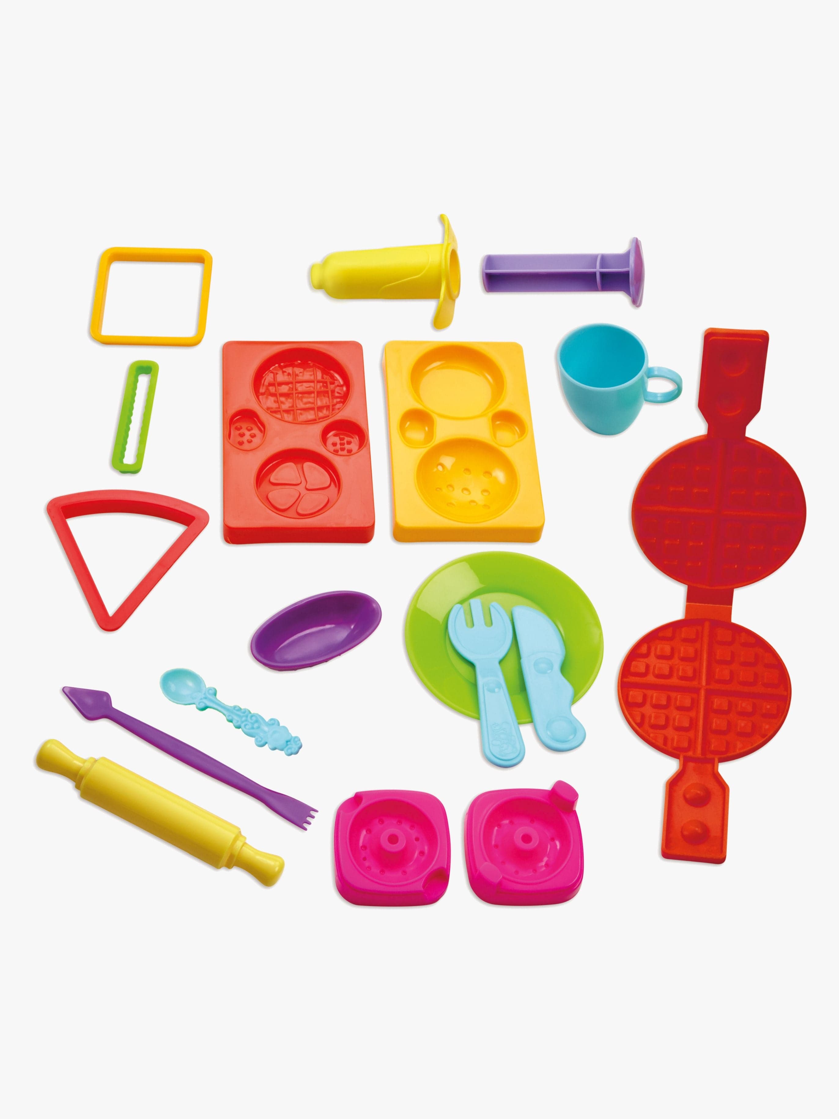 Nickelodeon The Dough Café Muovailuvaha