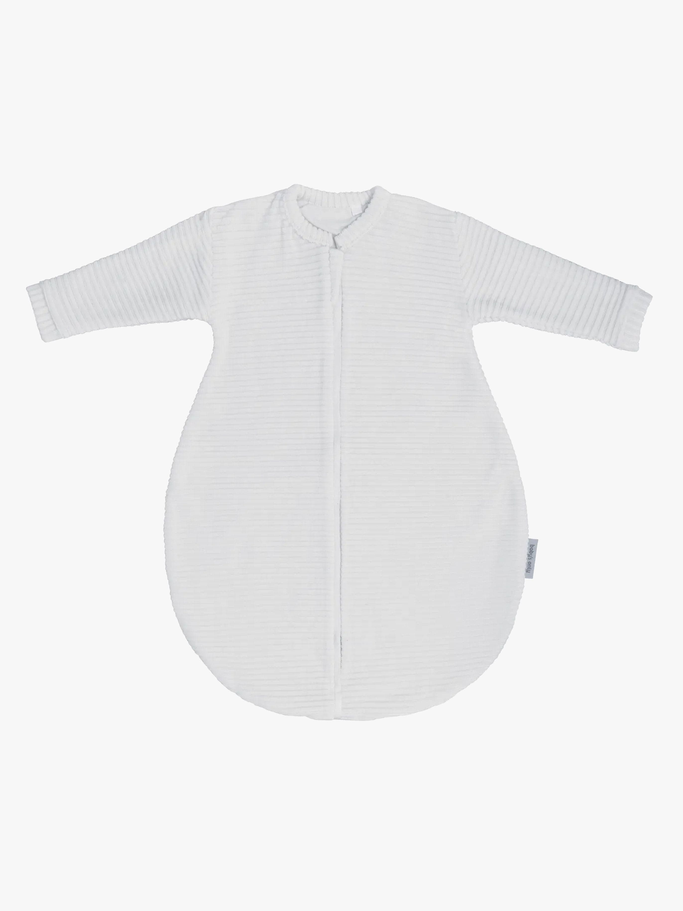 Baby's Only Unipussi Pitkähihainen Sense 60cm TOG 1.8, White