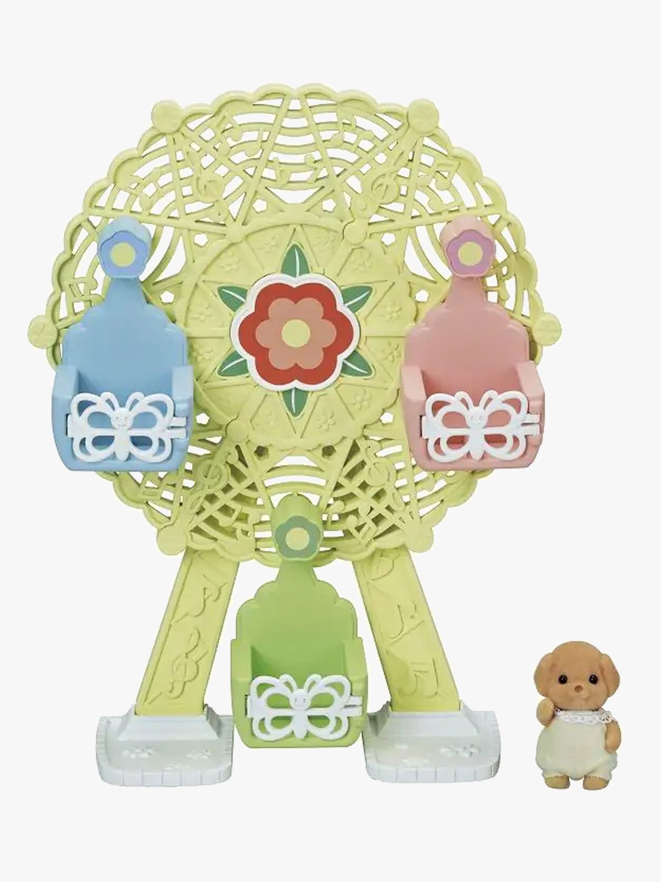 Sylvanian Families Leikkisetti Maailmanpyörä