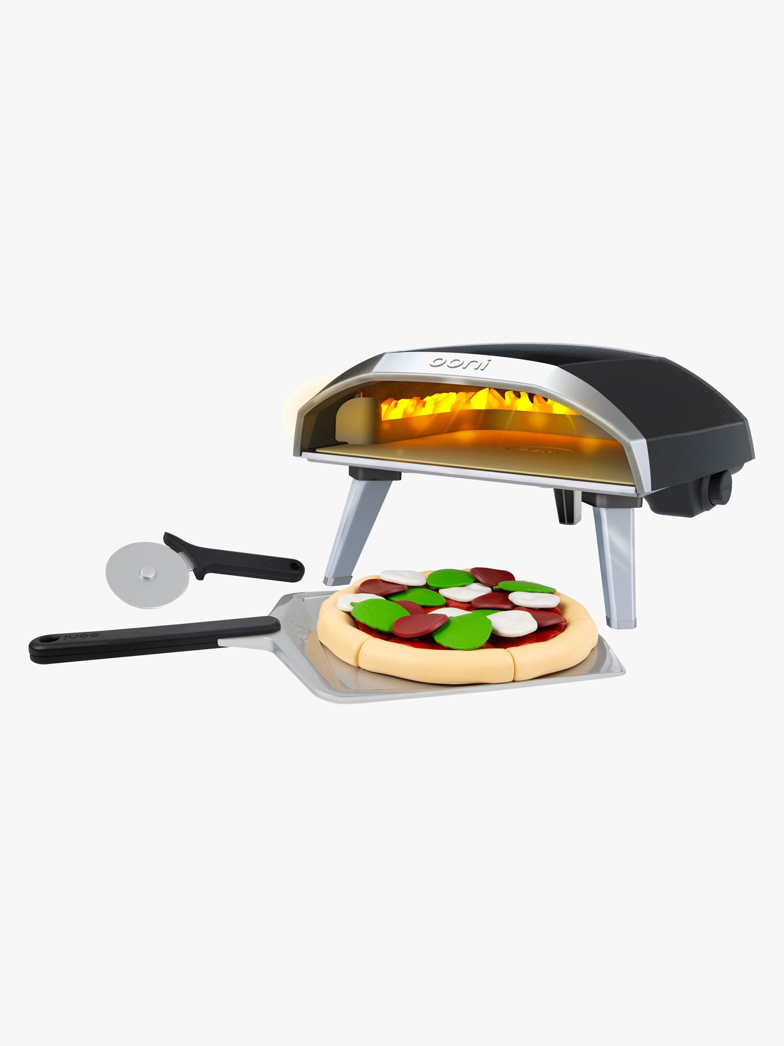 Casdon Ooni Leikkisetti Pitsauuni