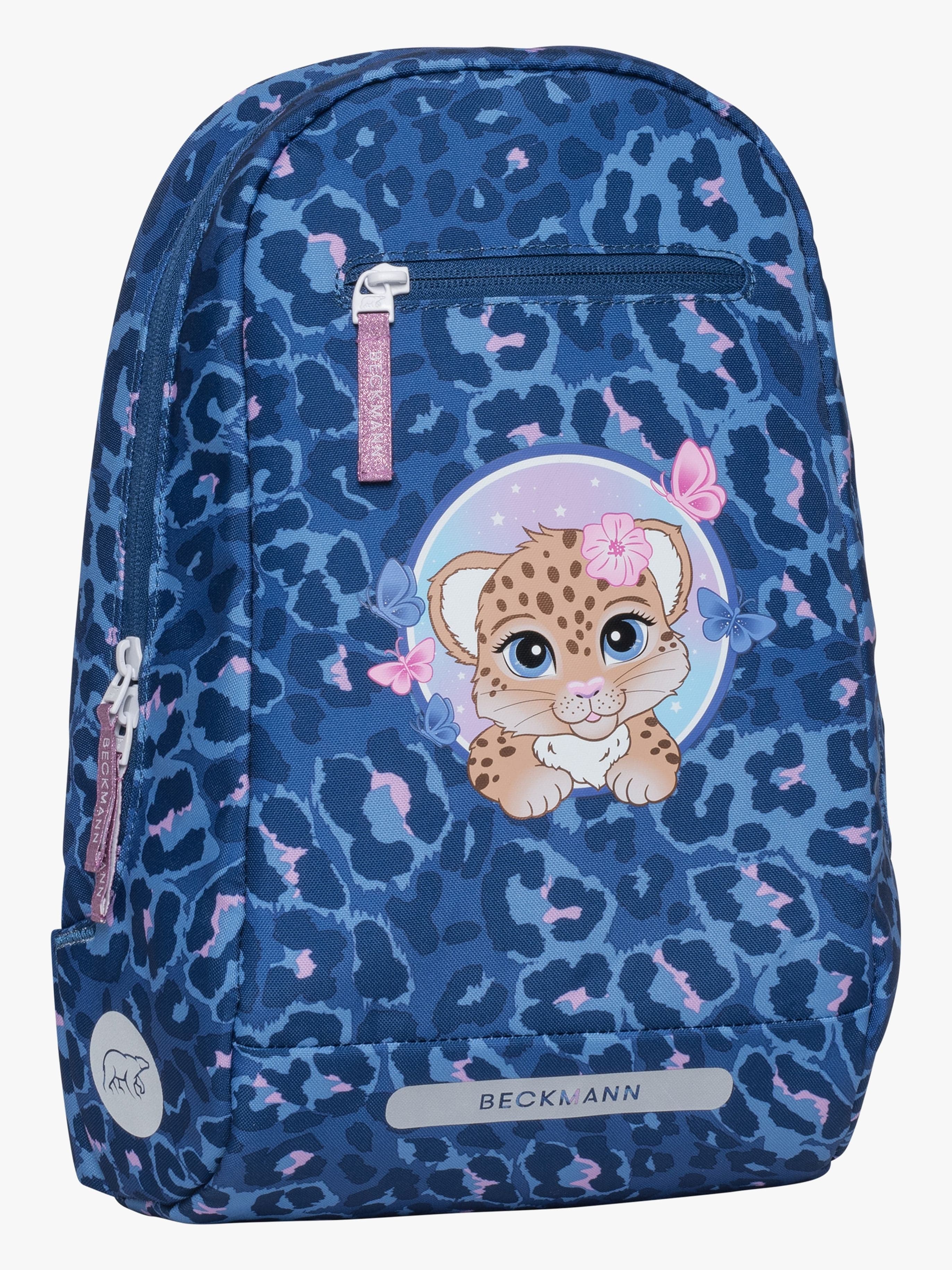 Beckmann Reppu 12L, Cheeta