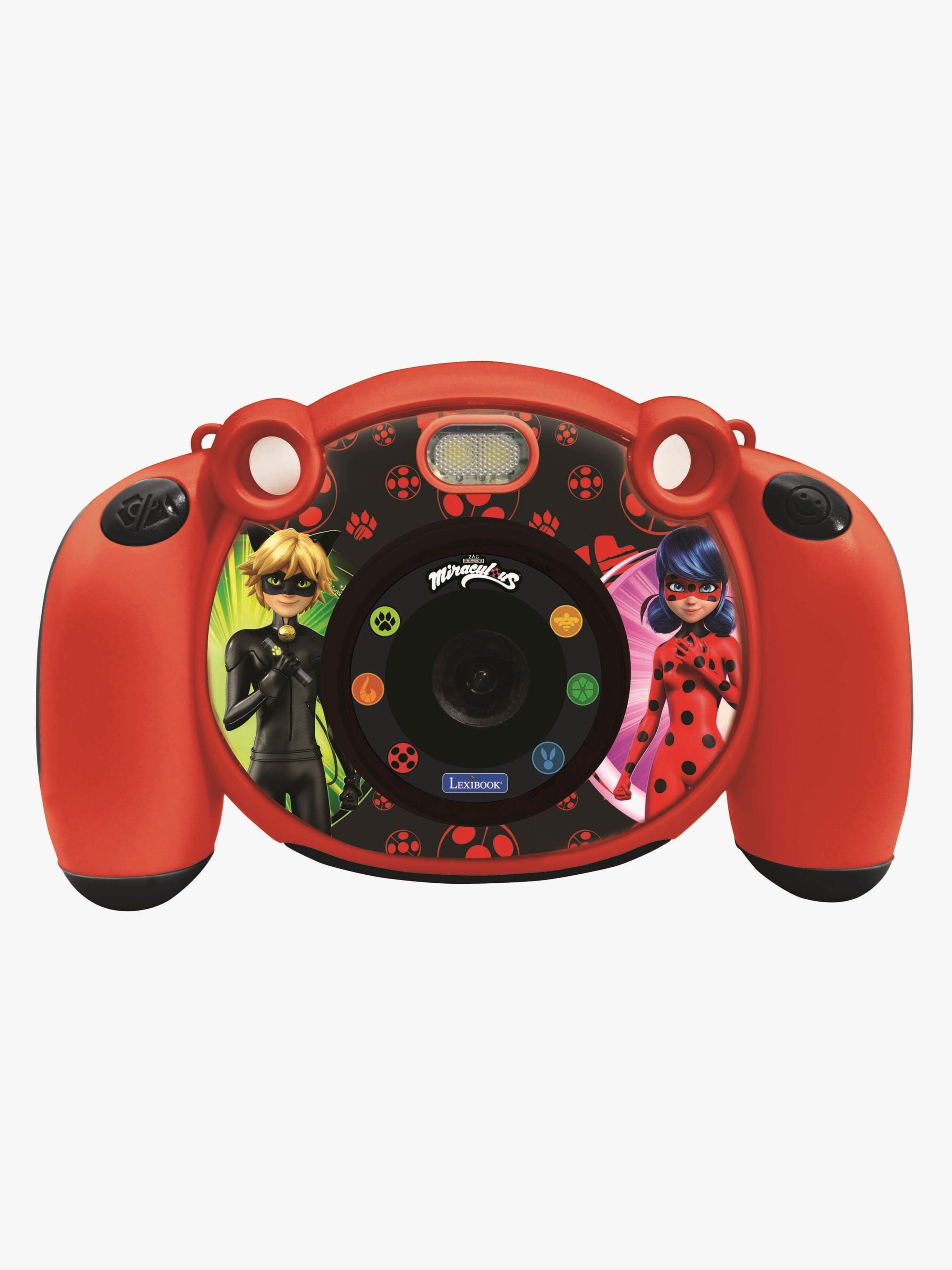 Lexibook Miraculous Digikamera