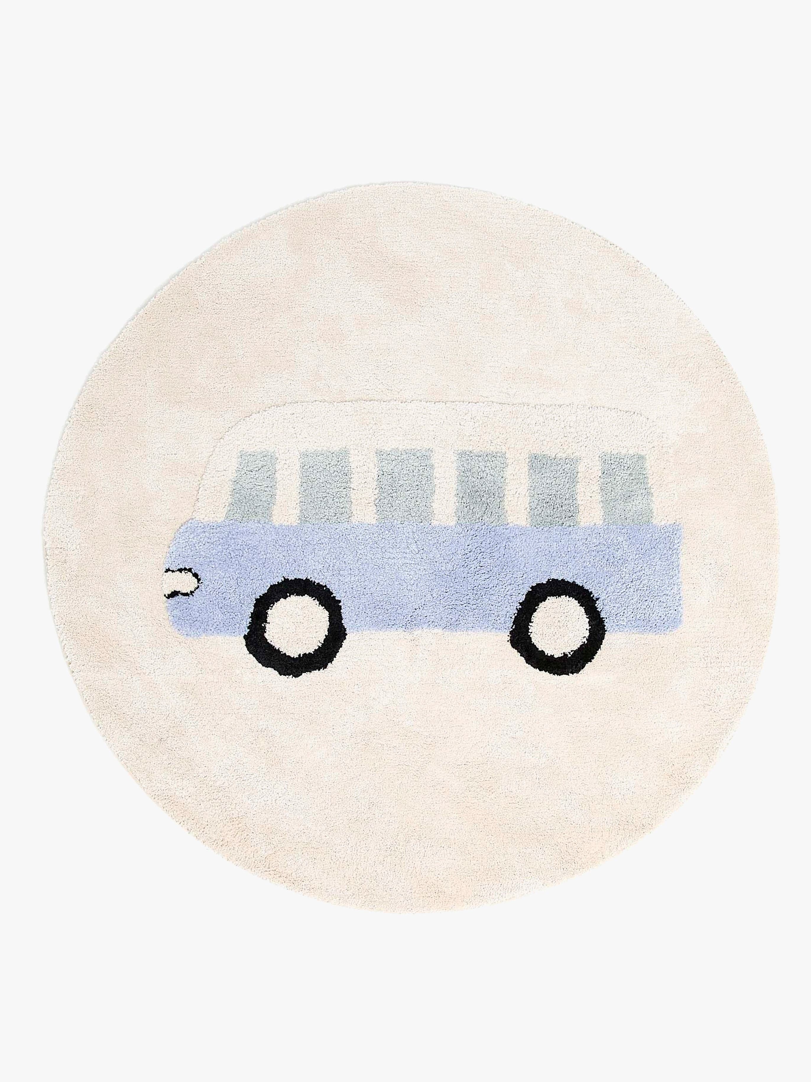 Alice & Fox Bussi Matto Ø140