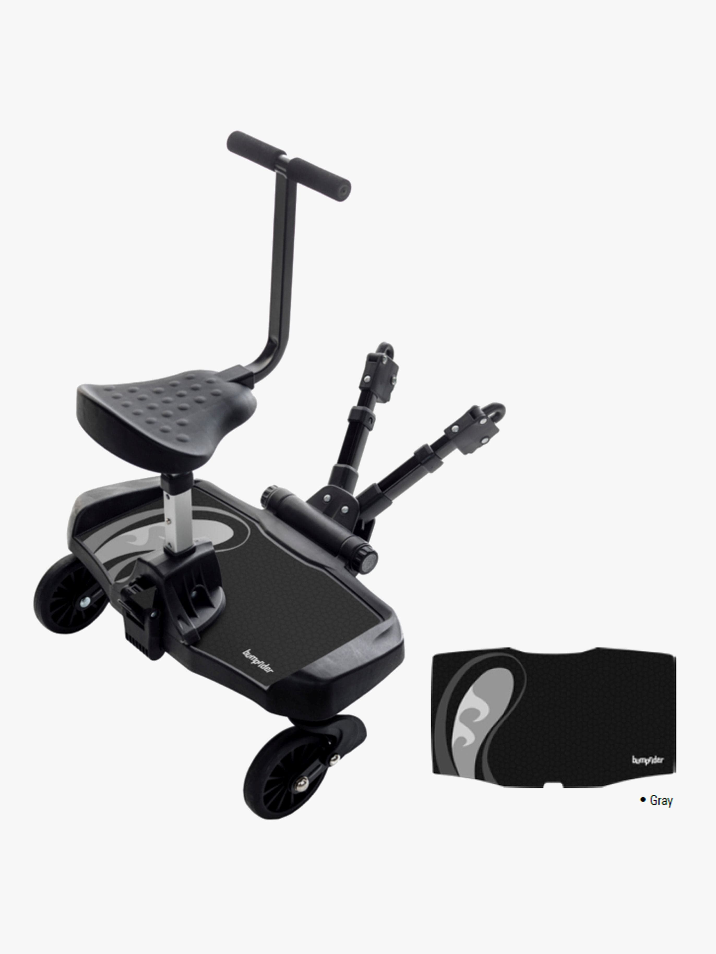 Bumprider Seisomalauta Istuimella, Harmaa