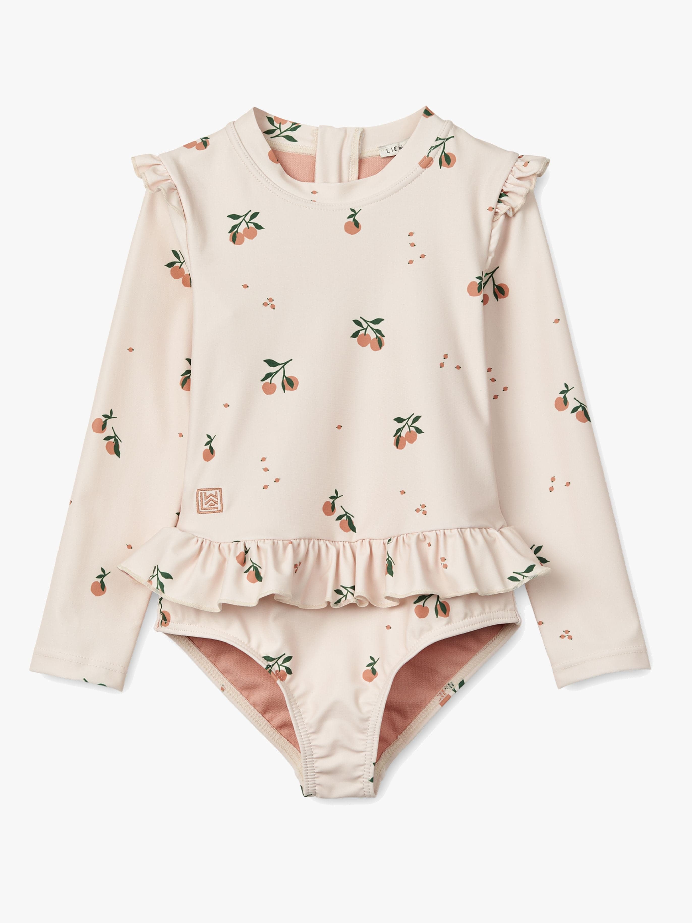 LIEWOOD Sille UV-Puku, Peach/Sea Shell, 116