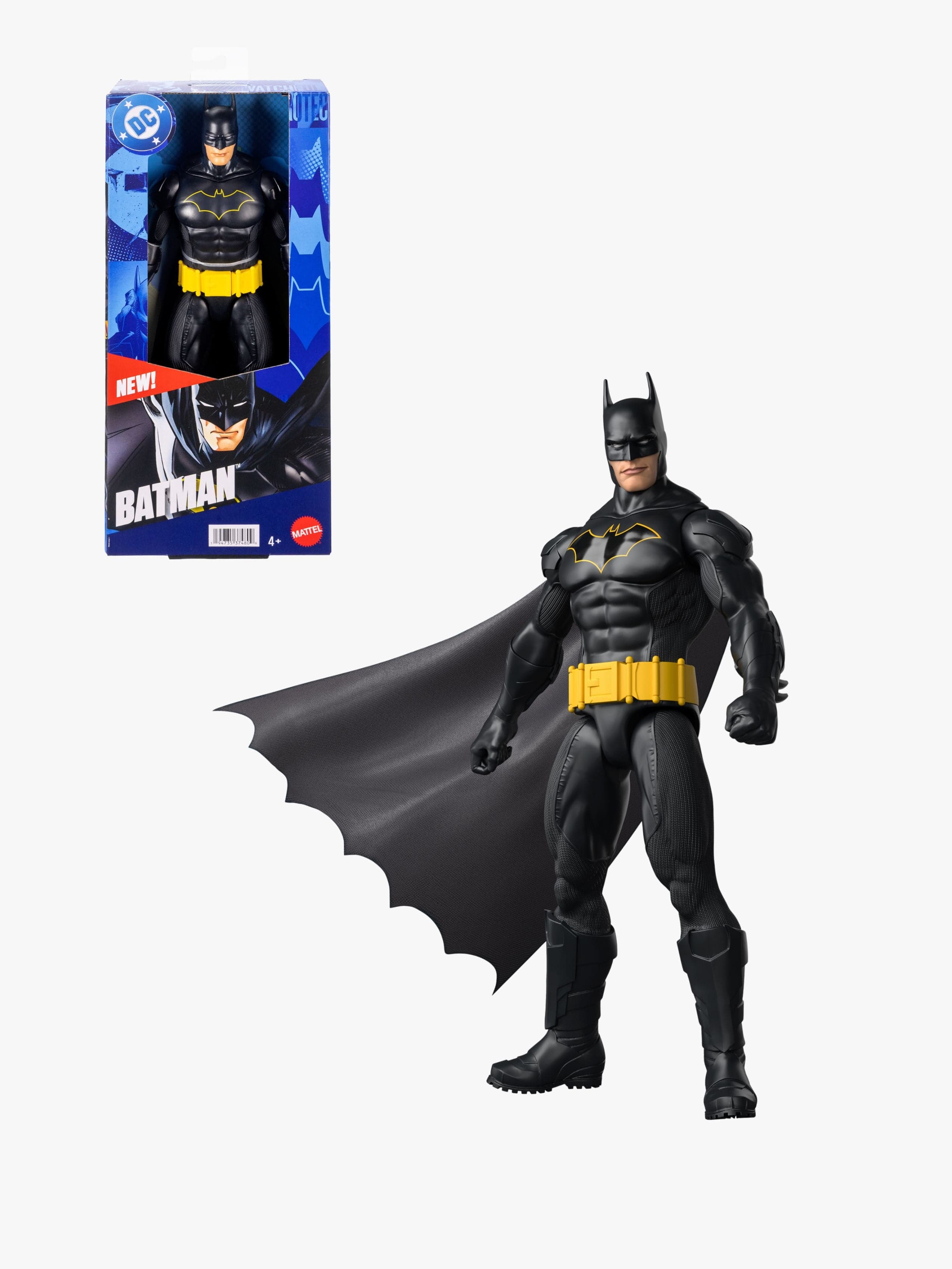 Batman Toimintahahmo 30 cm