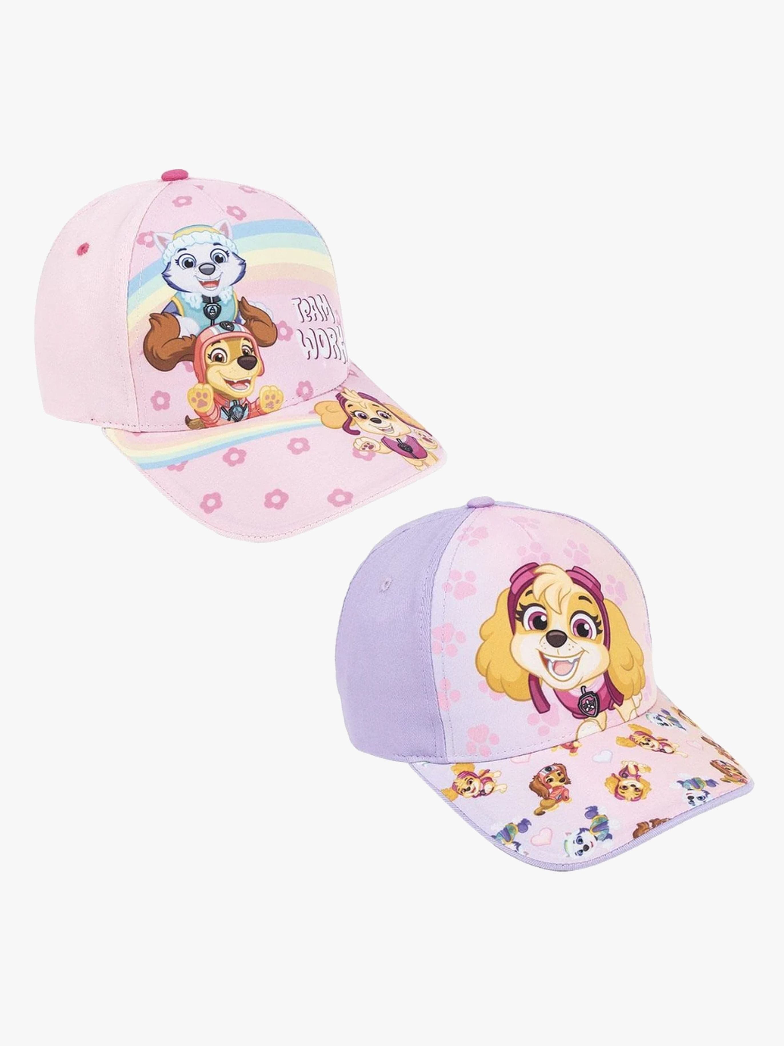 Ryhmä Hau Lippalakit 2-pack, Skye