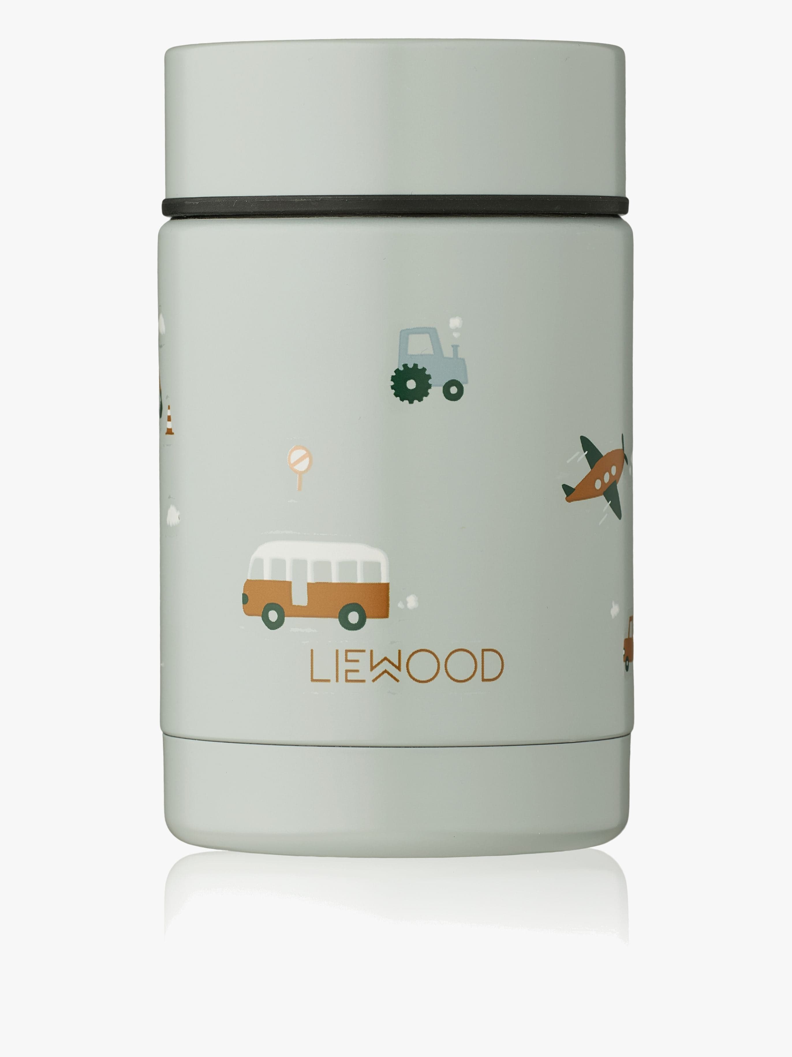 LIEWOOD Nadja Ruokatermos, Vehicles/Dove Blue