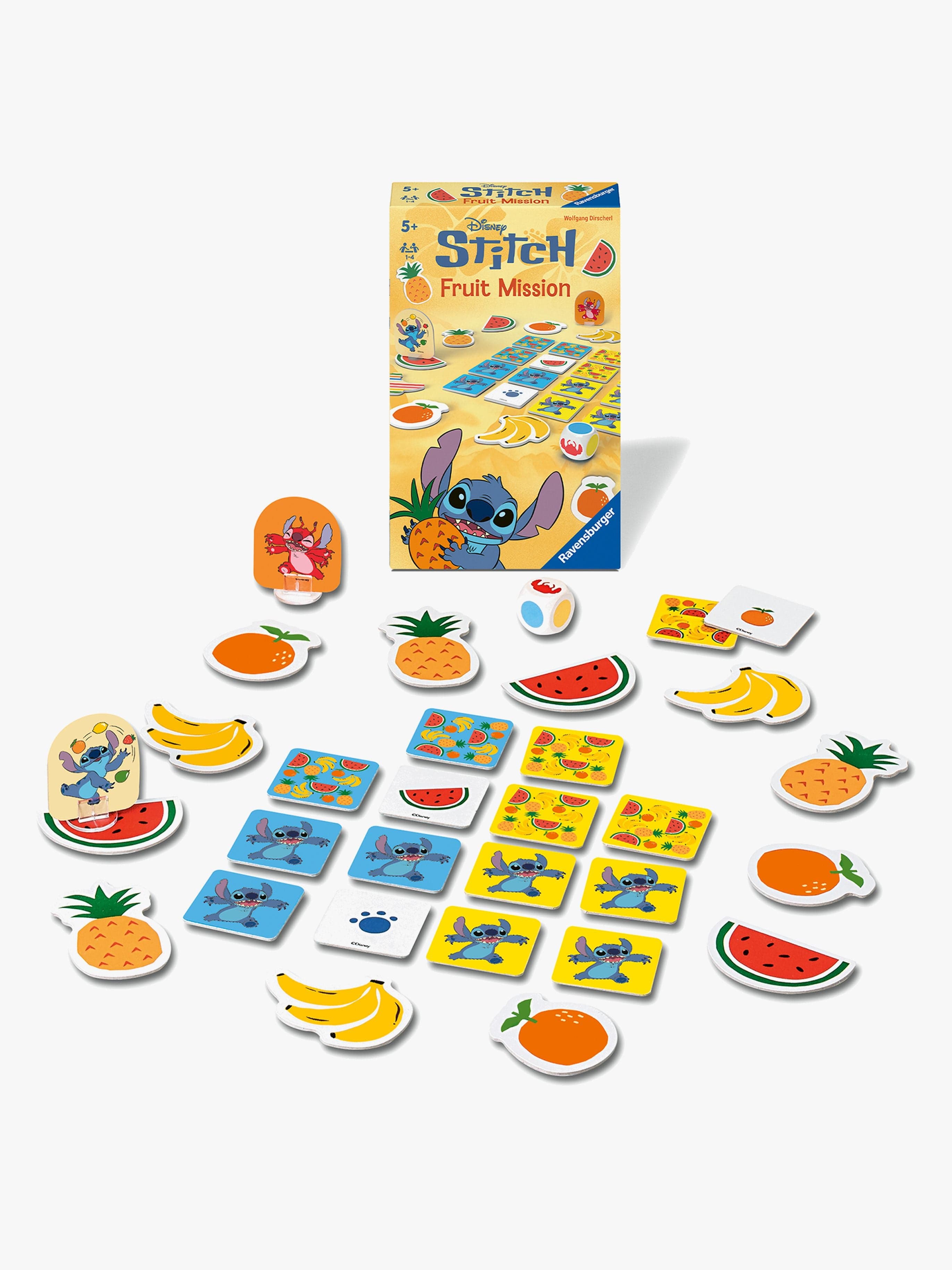 Ravensburger Lastenpeli Fruit Mission
