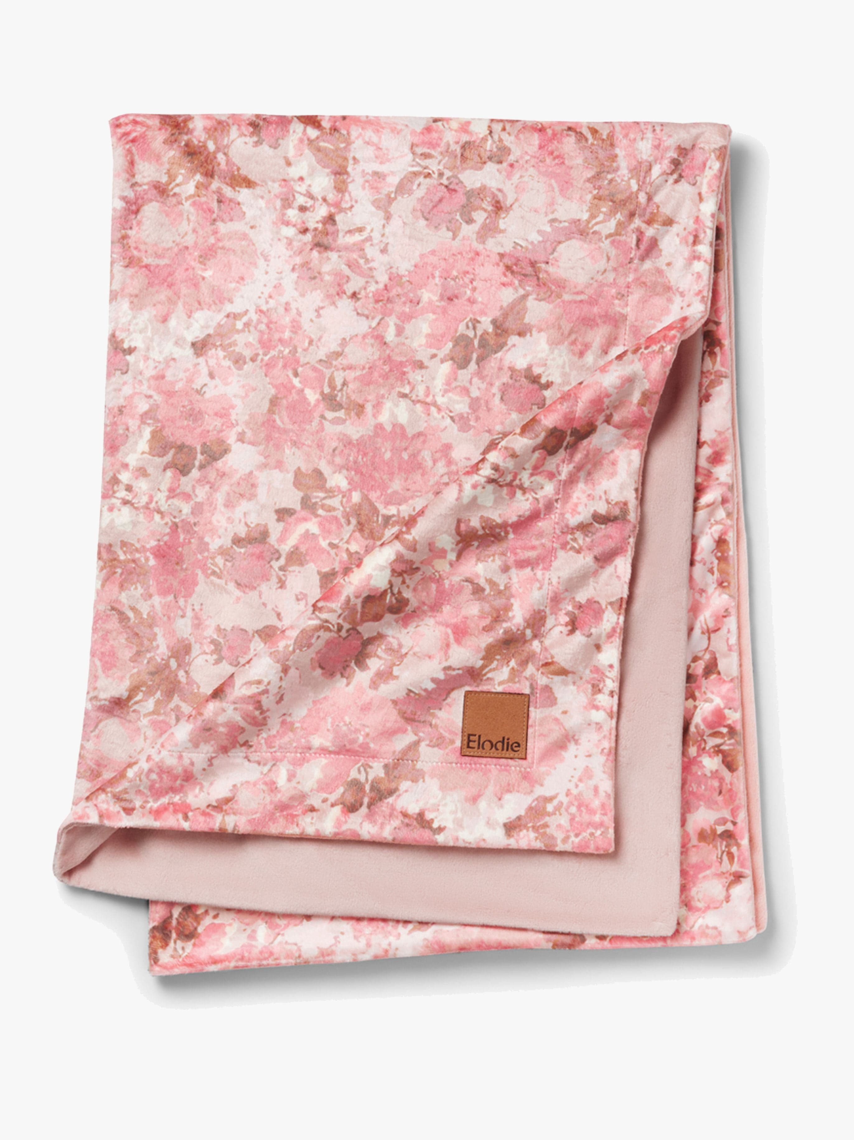 Elodie Pearl Velvet Viltti, River Rose