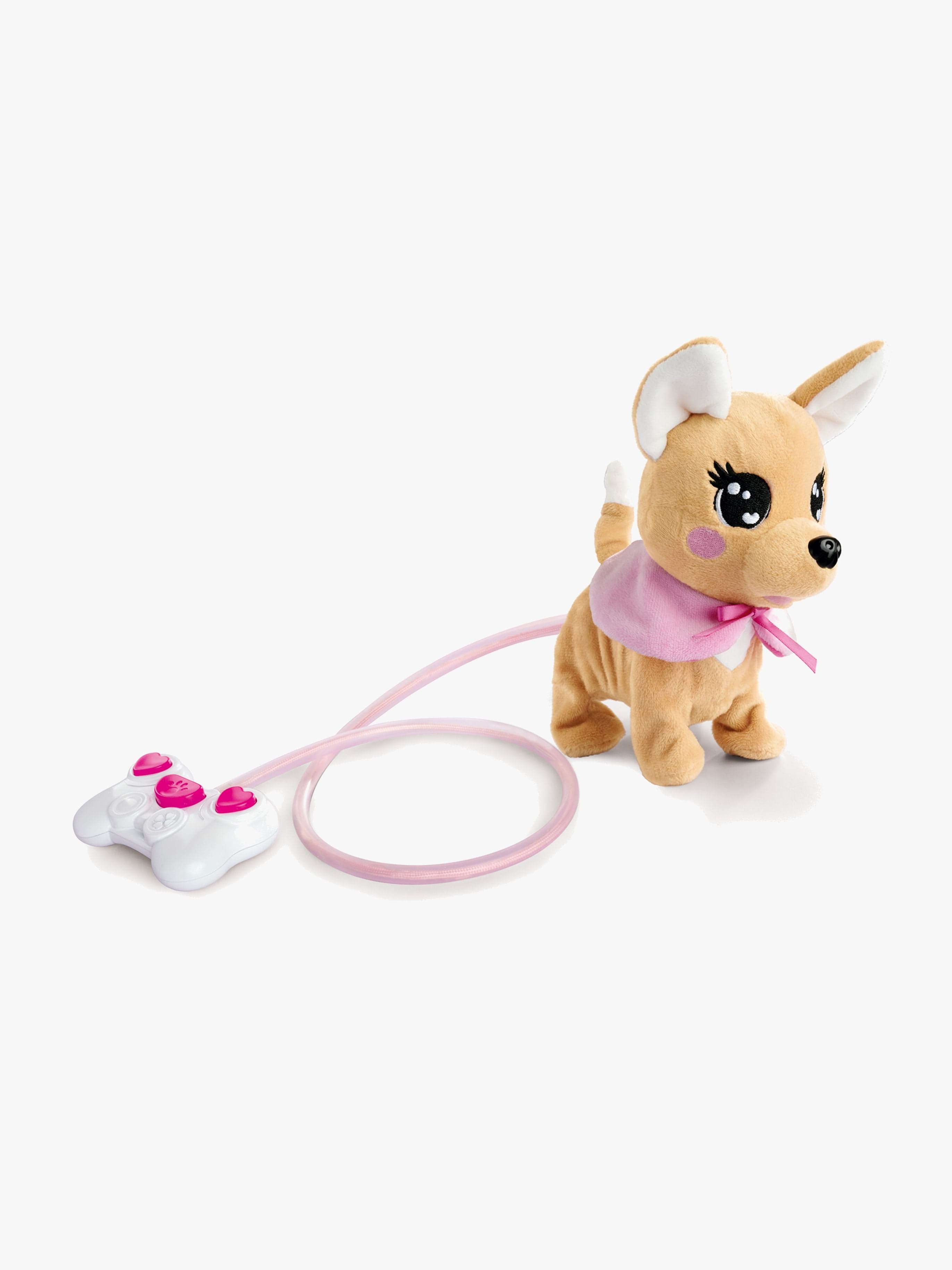 Chichi Love Loomy Interaktiivinen Koira