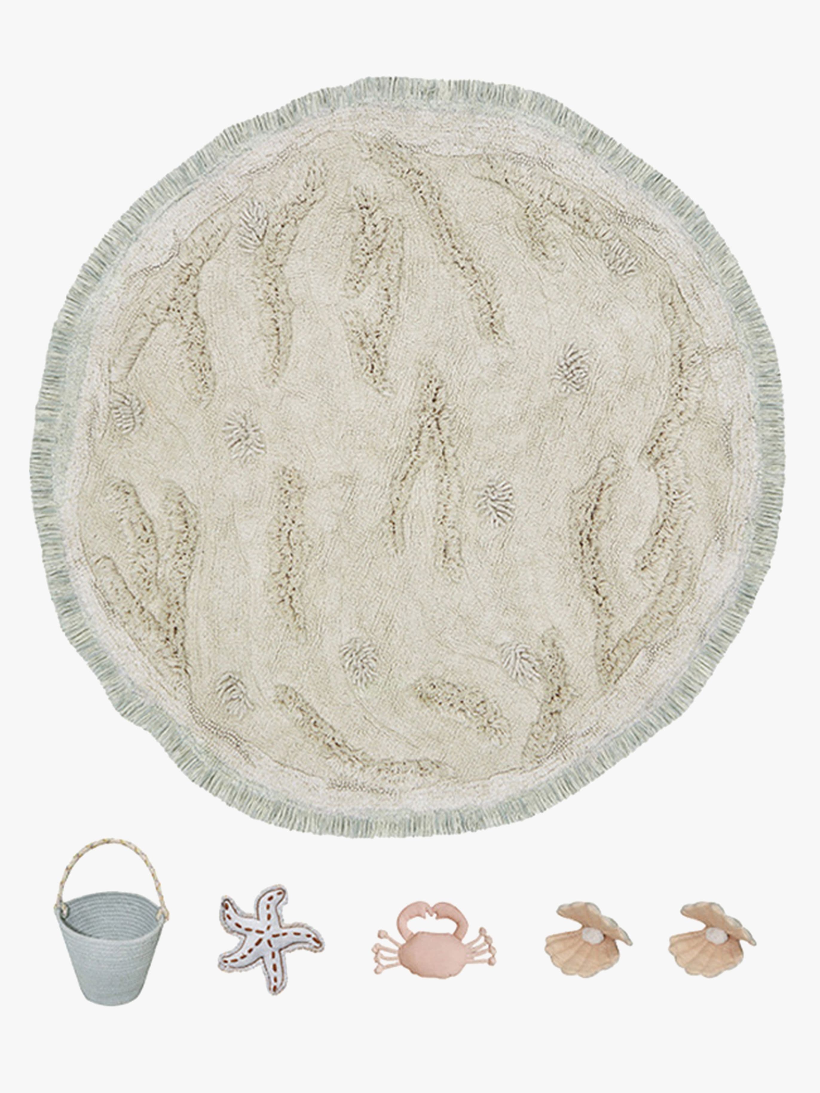 Lorena Canals Leikkialusta Island Ø120