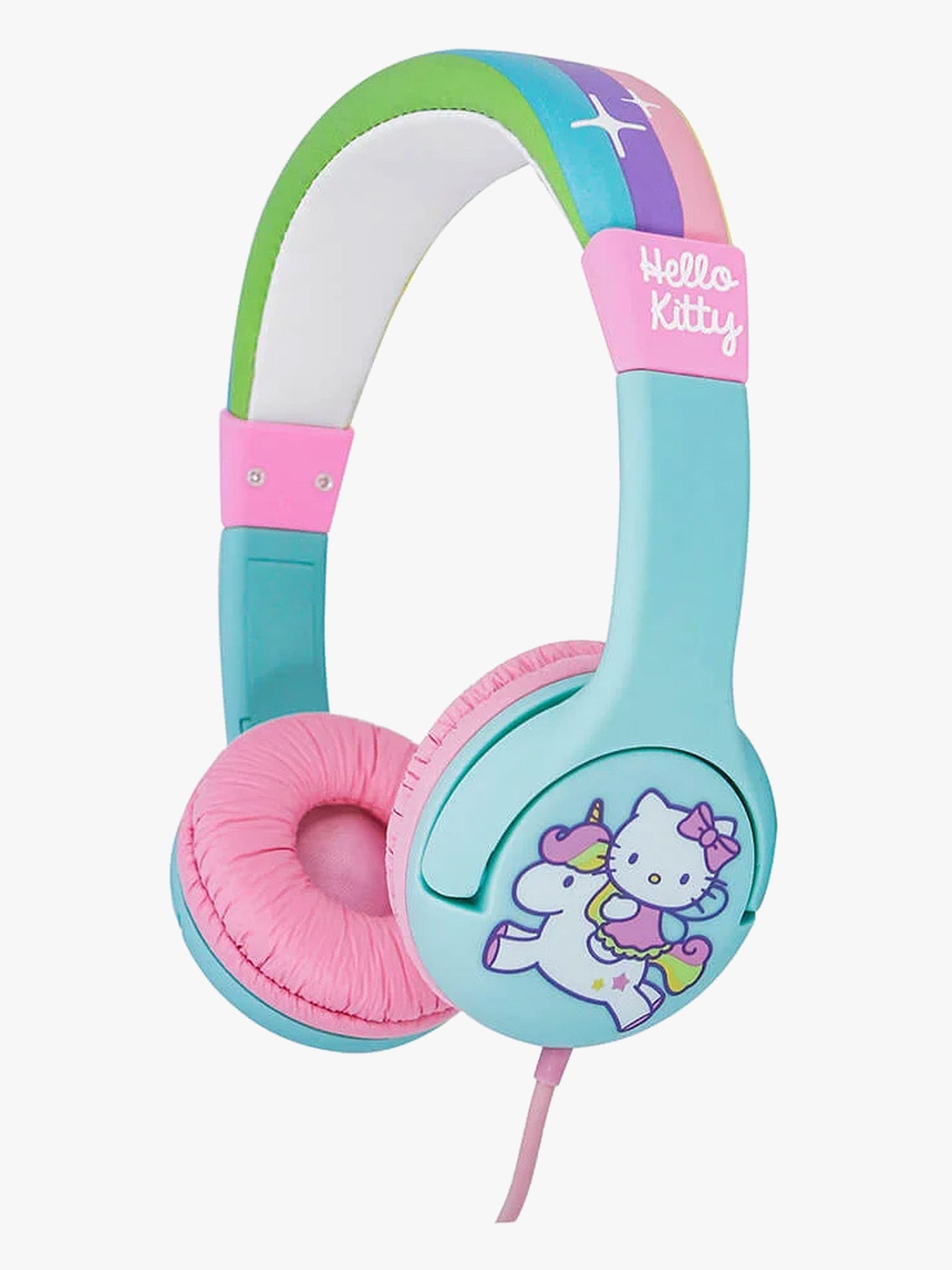 OTL Hello Kitty Junior On-Ear 85Db Kuulokkeet