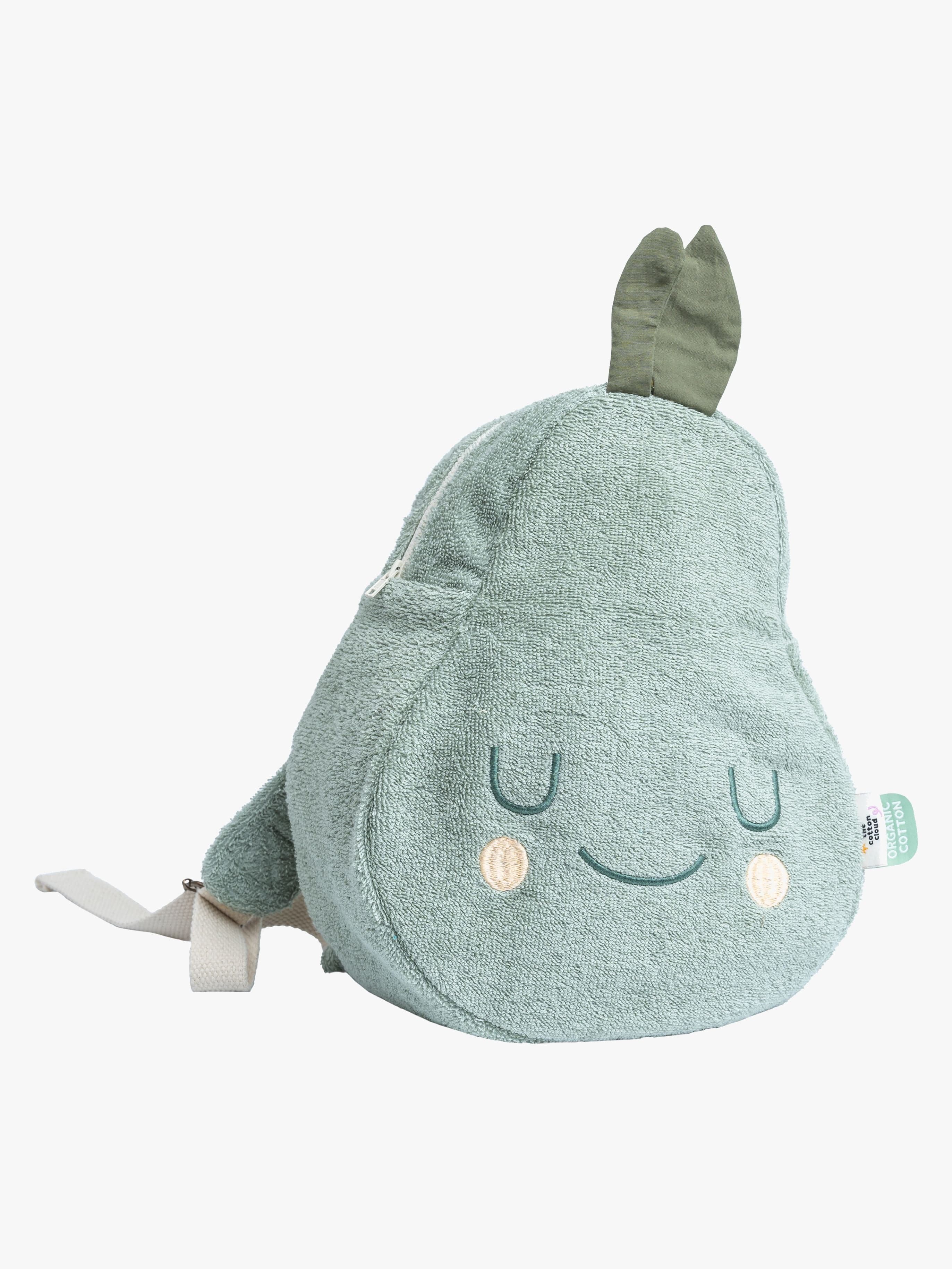 The Cotton Cloud Reppu Frotee, Pedro Pear