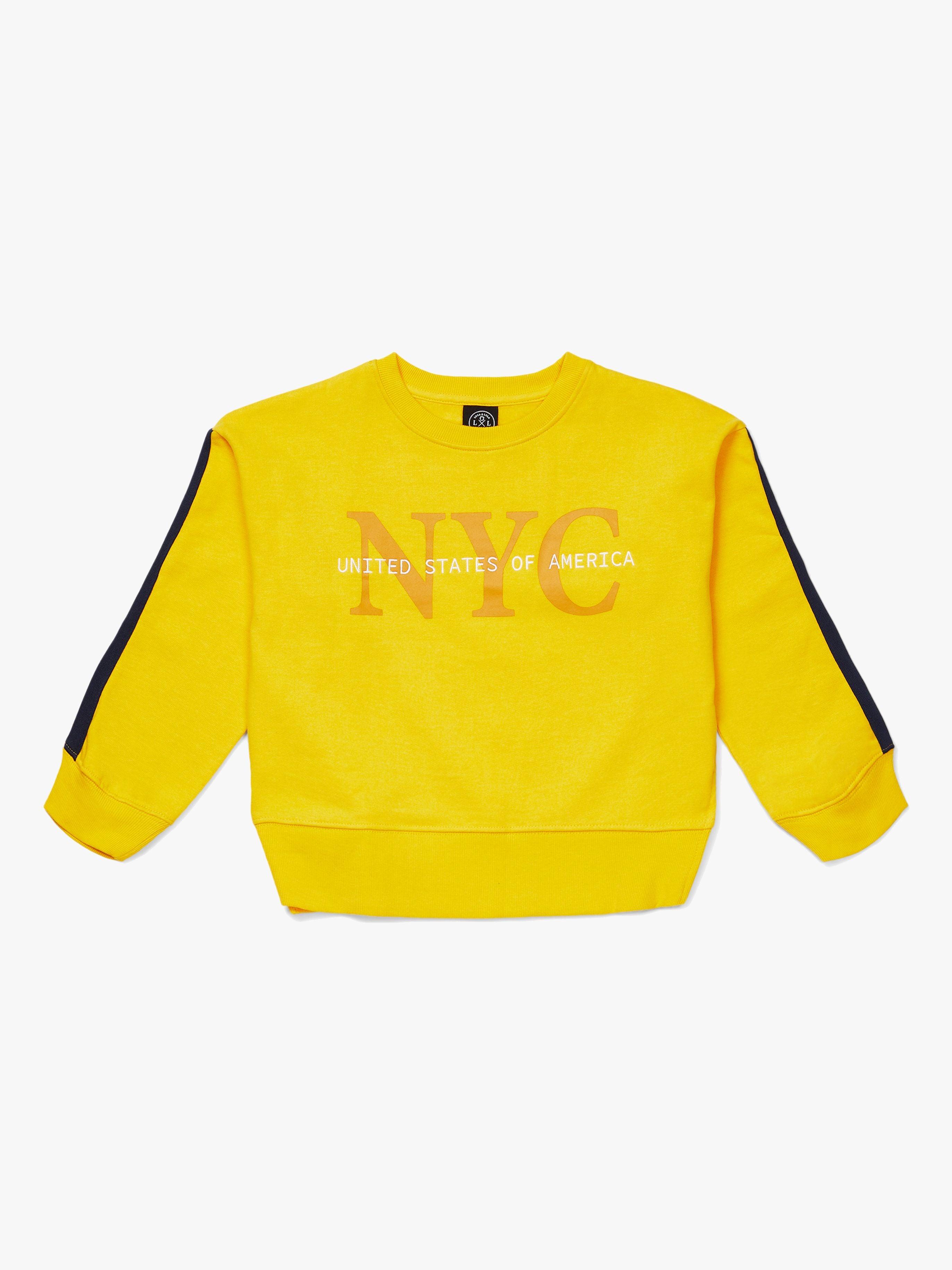 Luca & Lola Amelia Paita, Yellow 146-152
