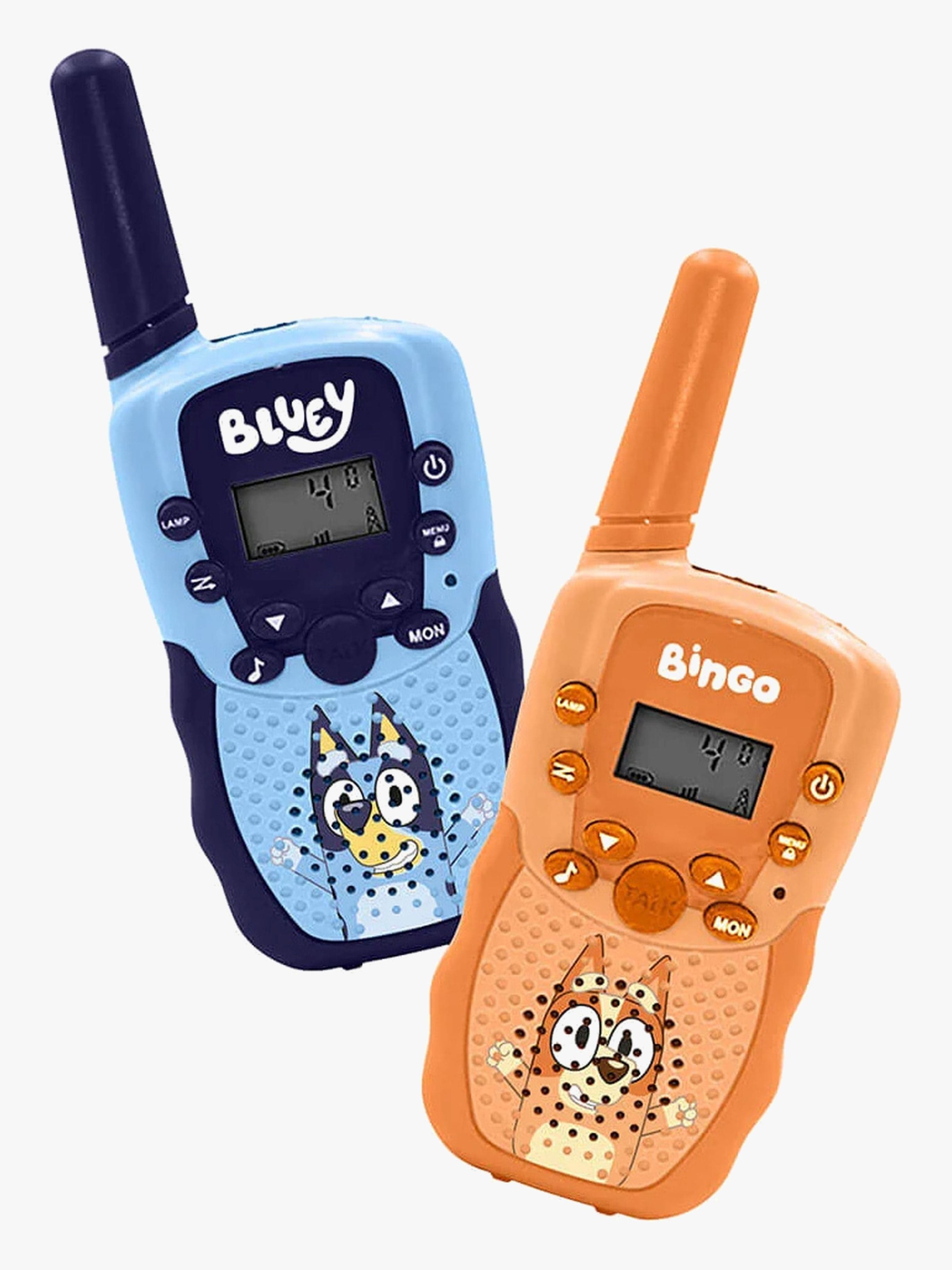 OTL Bluey Radiopuhelin