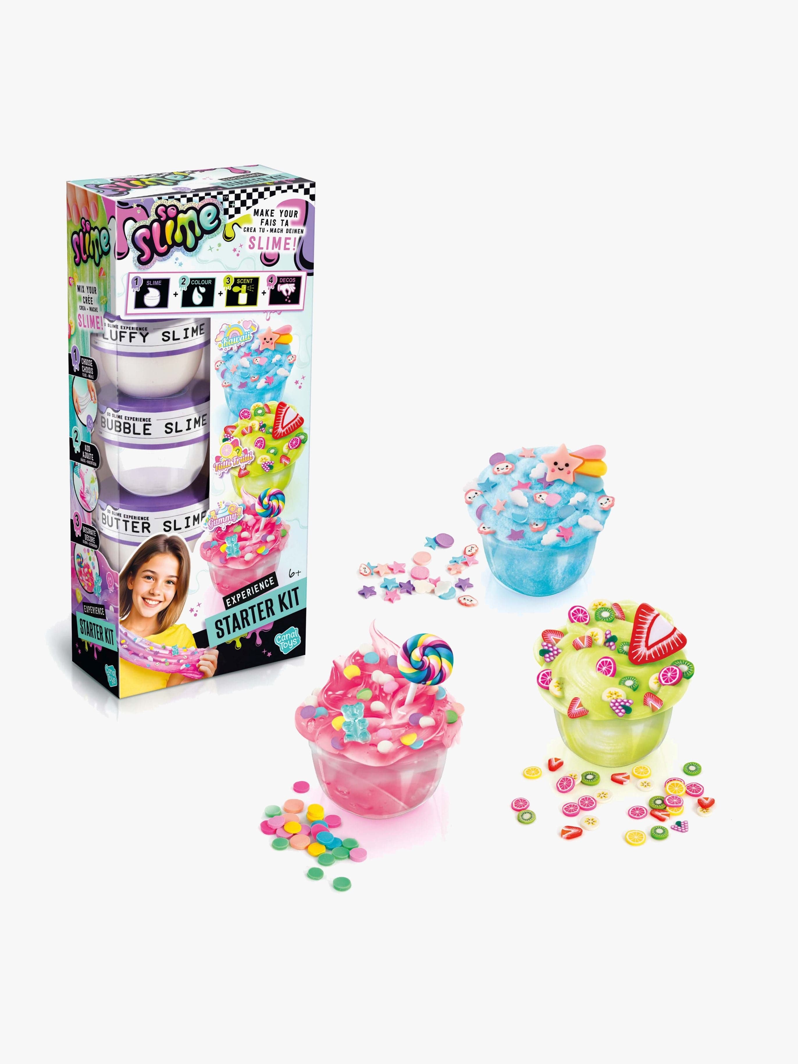 So Slime Aloituspakkaus