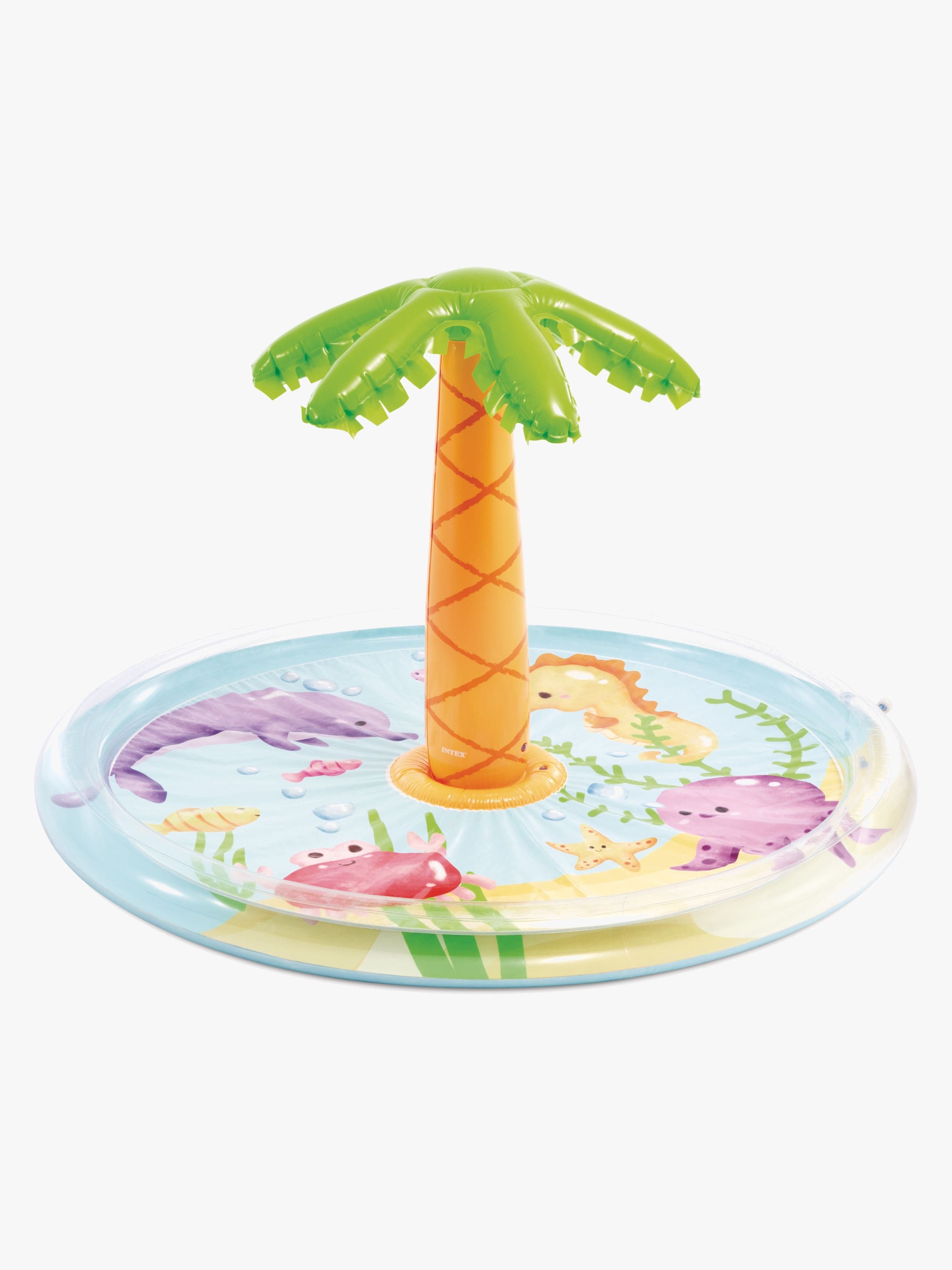 Intex Sadetin Lasten Uima-allas Palm