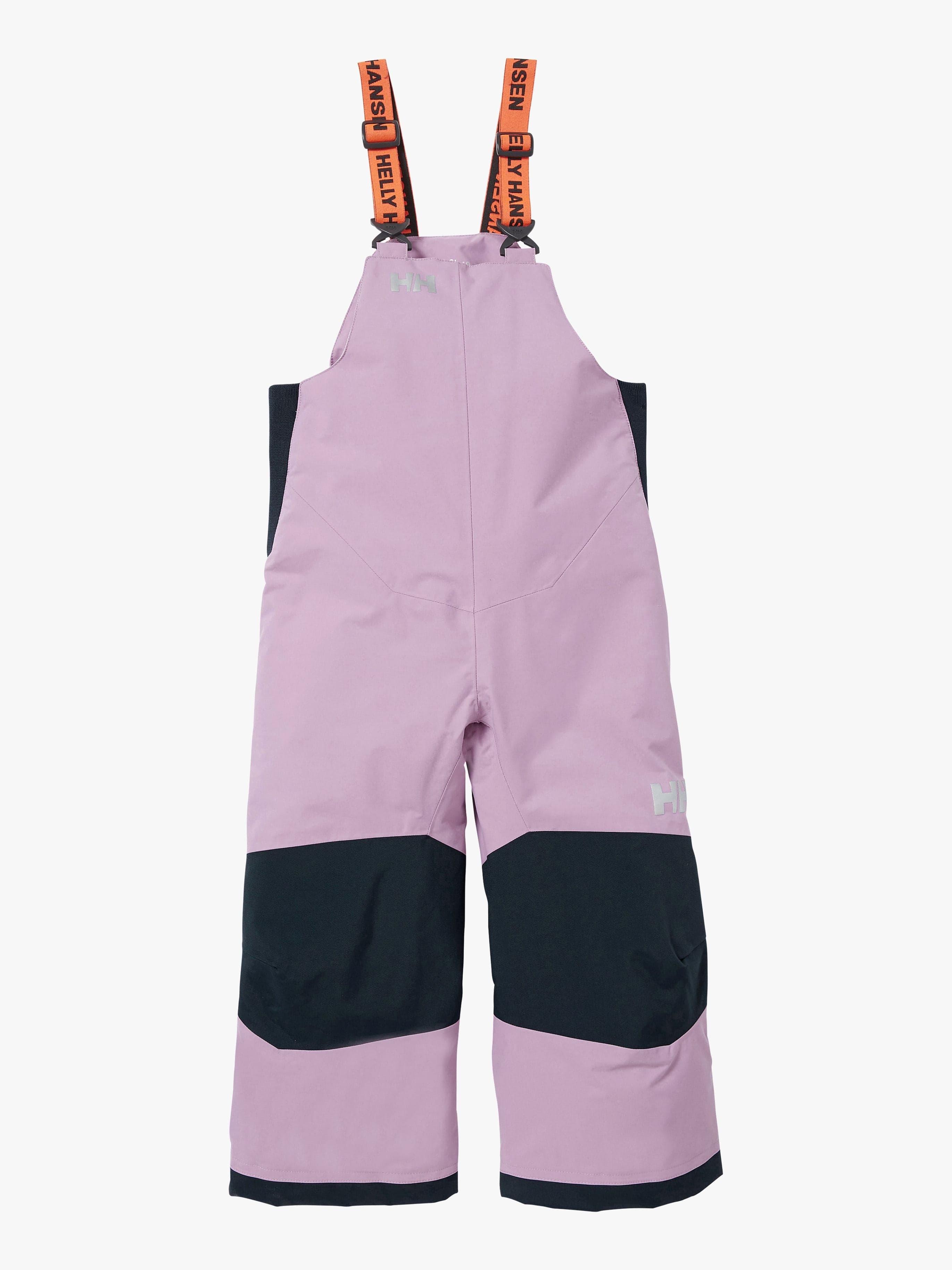 Helly Hansen K Rider 2 Ins Bib Toppahousut, Pink Ash, 92