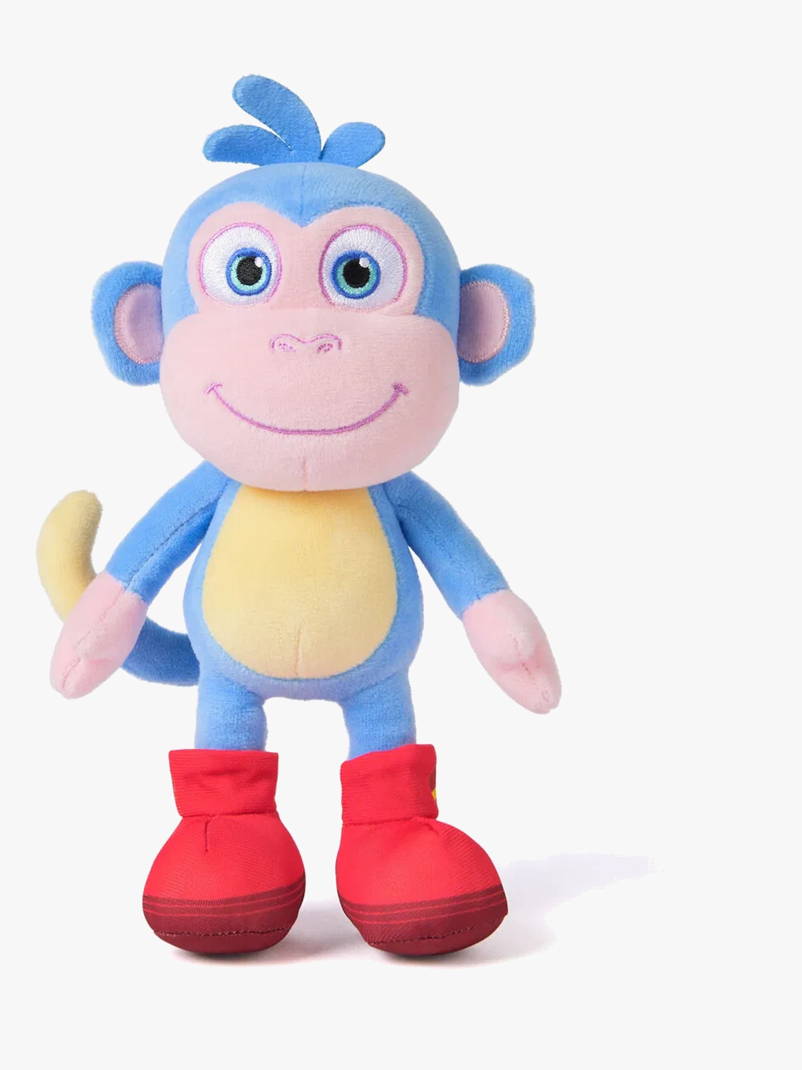 Dora The Explorer Pehmolelu Boots 20 cm