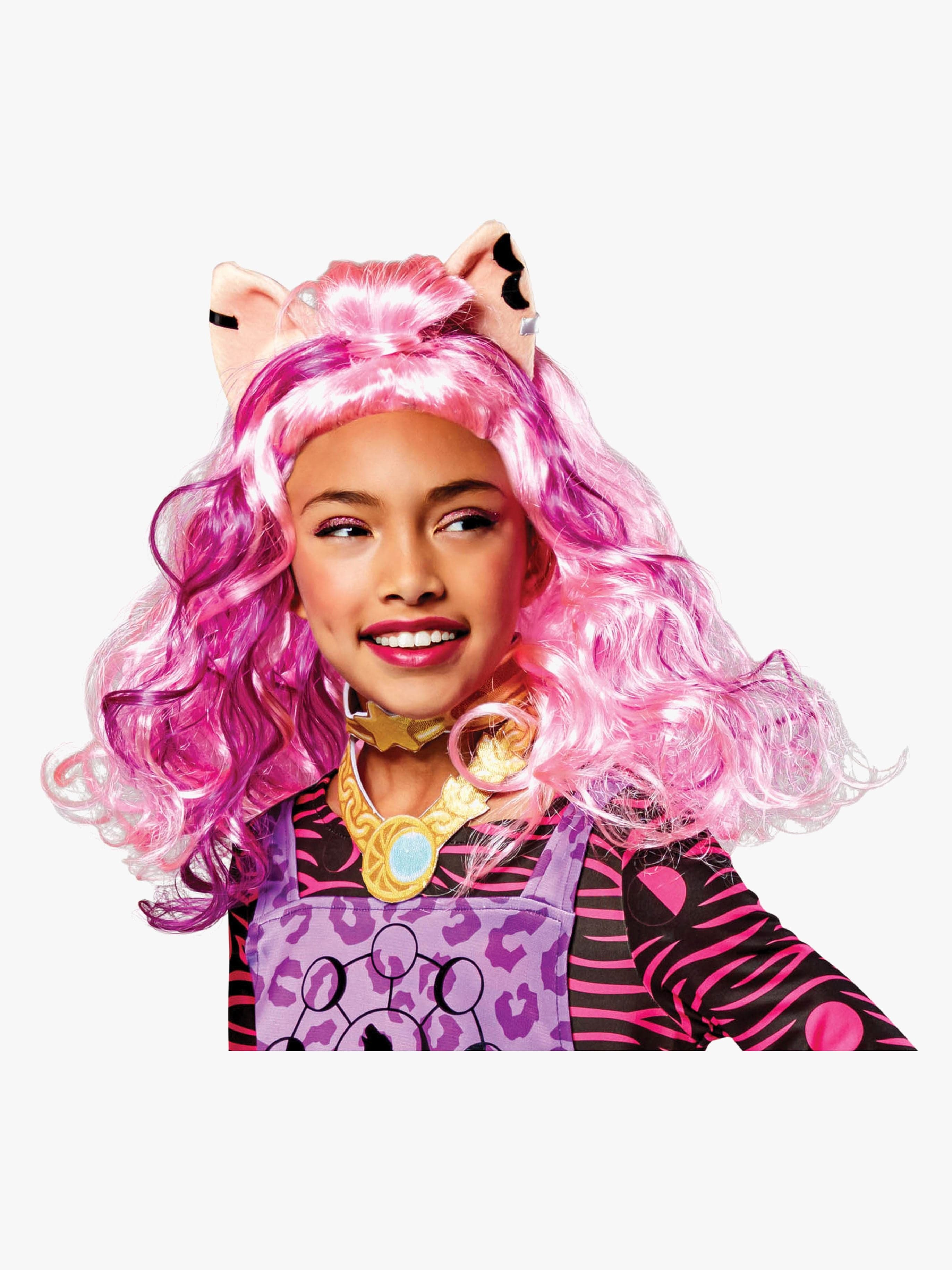 Monster High Clawdeen Wolf Peruukki