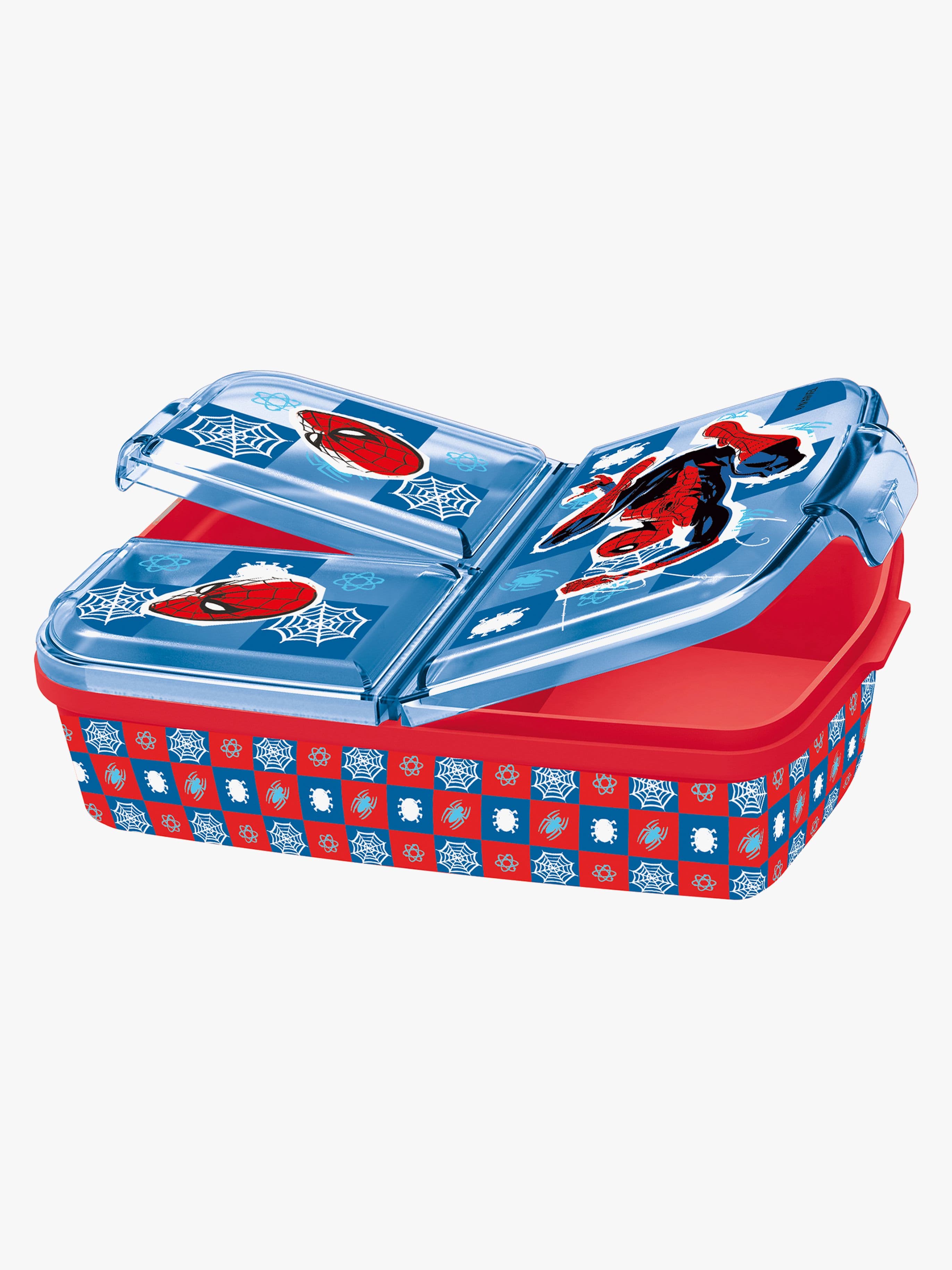 Marvel Spider-Man Eväsrasia, Sininen