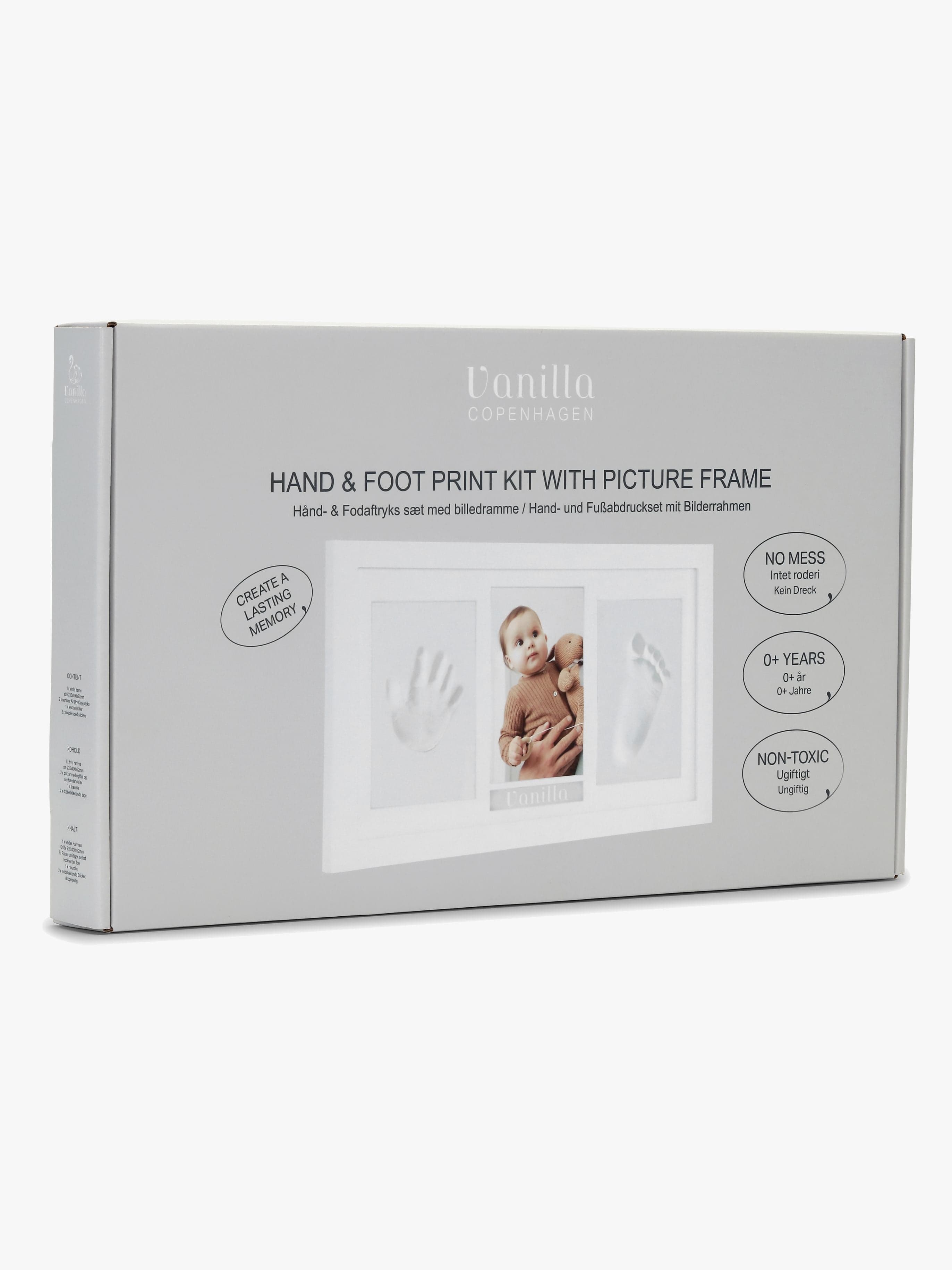 Vanilla Copenhagen Babyprint Kehys Large