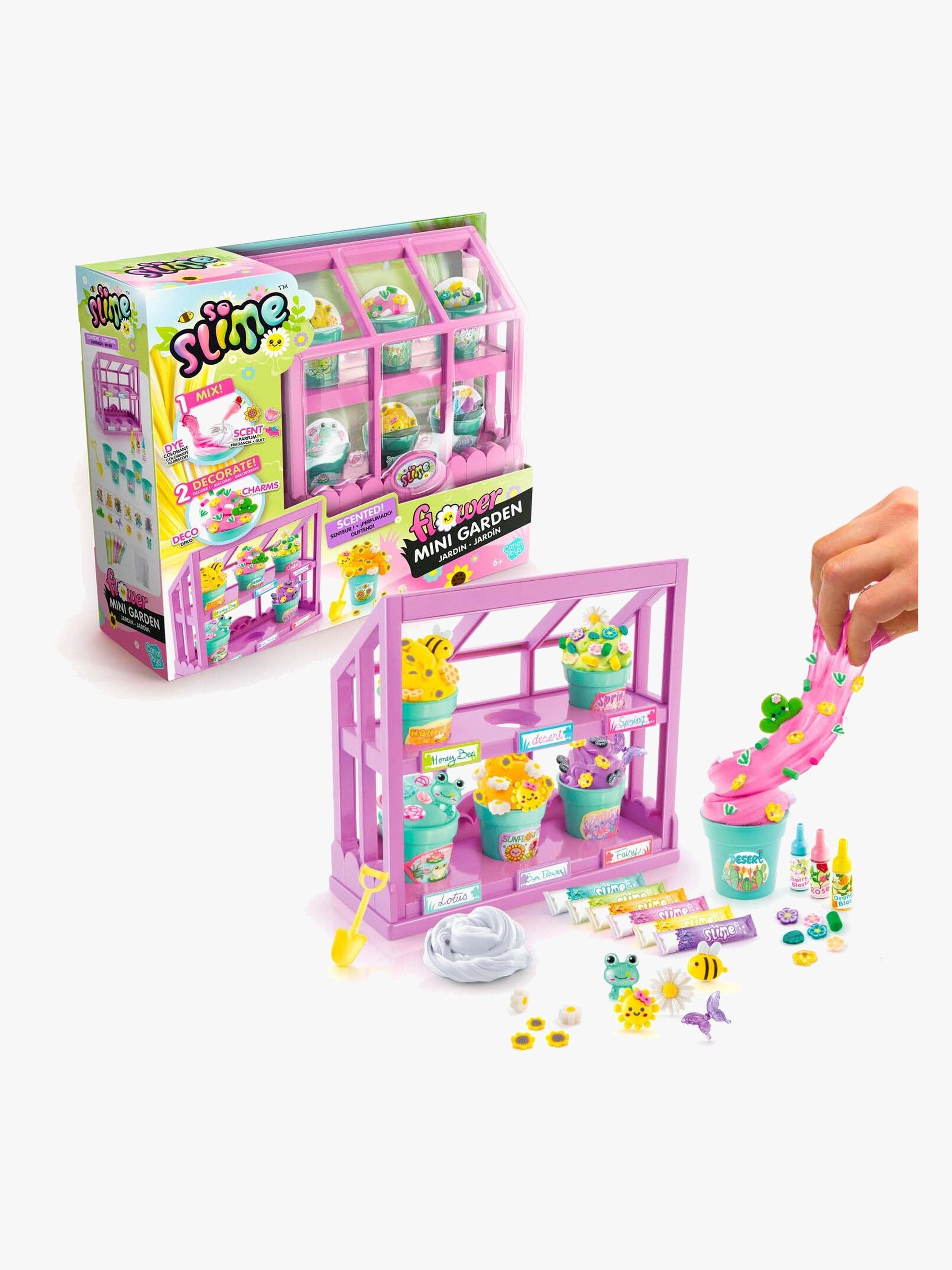 So Slime Slime-kukka Minipuutarha