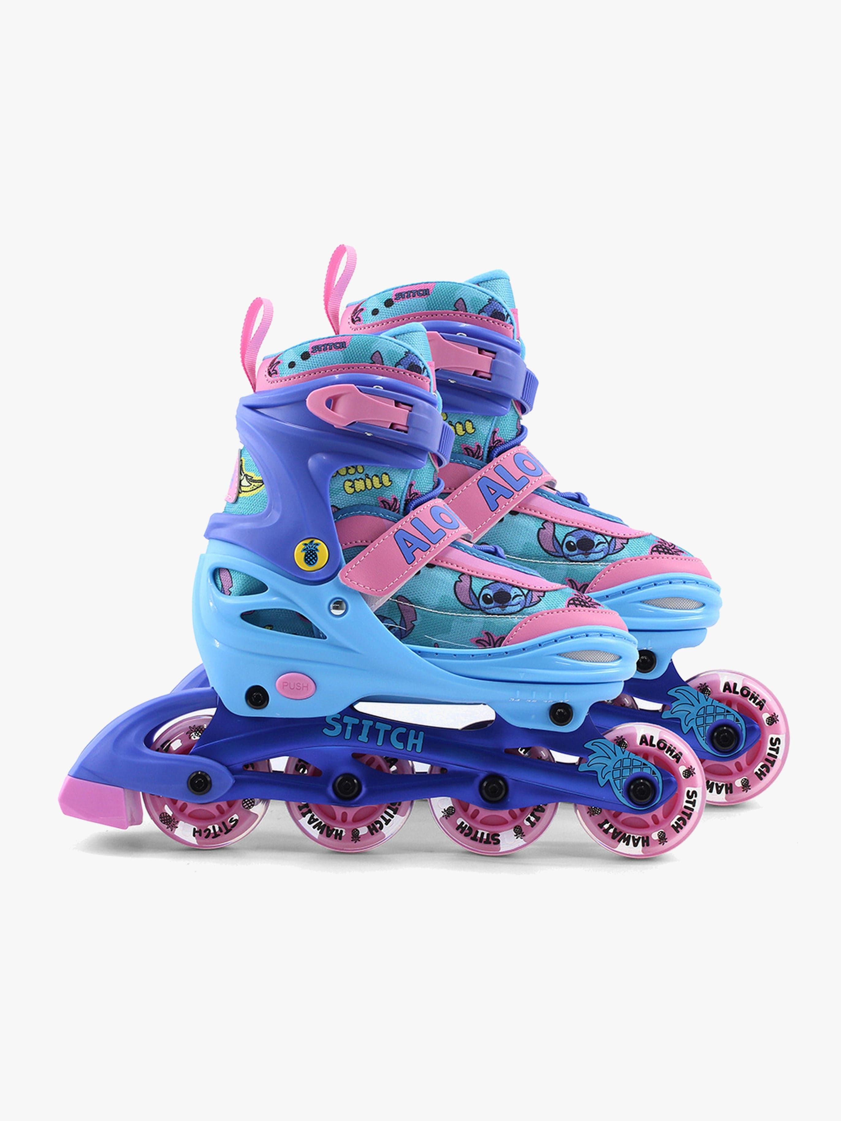 Disney Lilo and Stitch Rullaluistimet 3-in-1 Koko 30-33