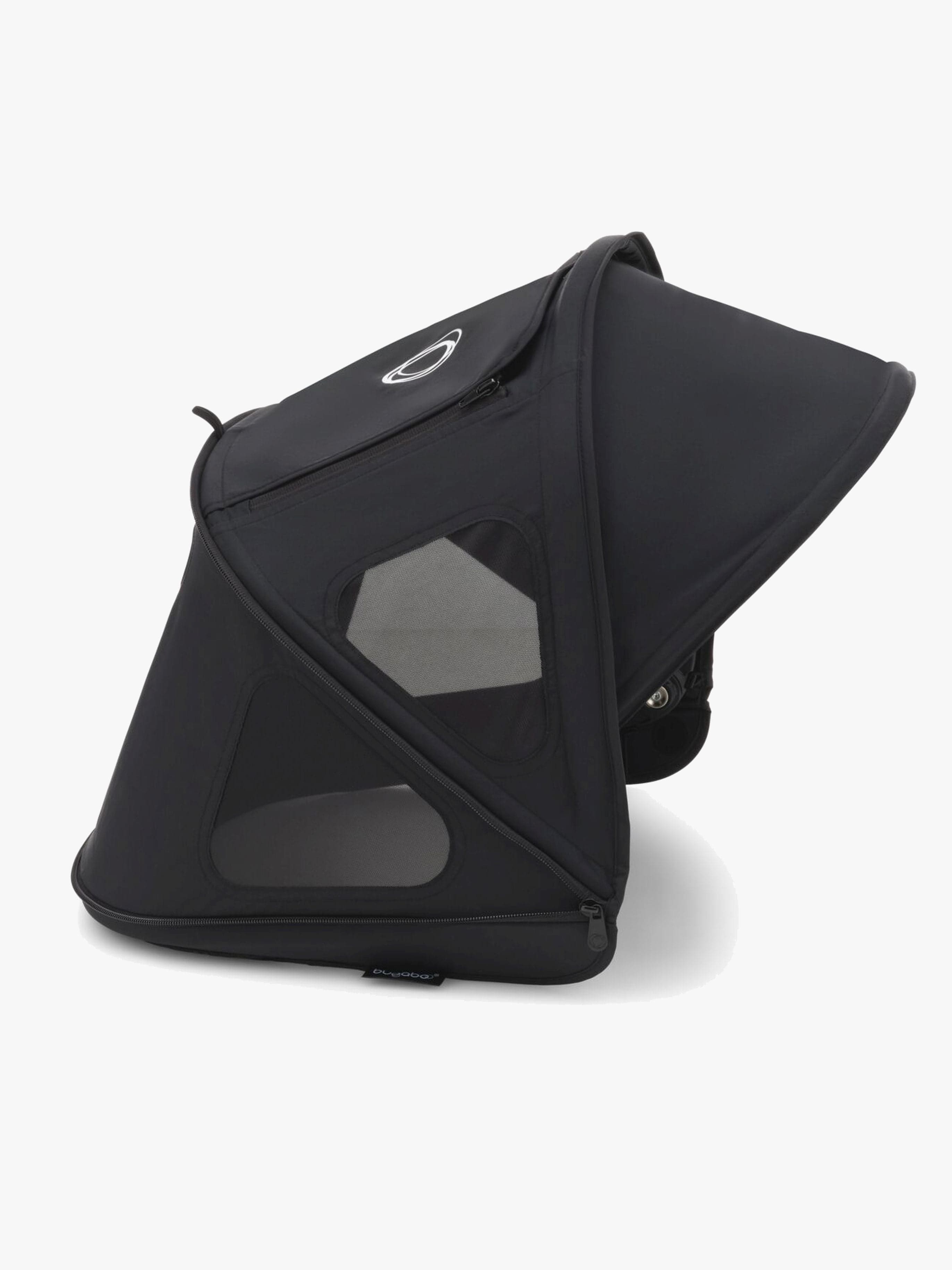 Bugaboo Dragonfly Breezy Kuomu, Midnight Black