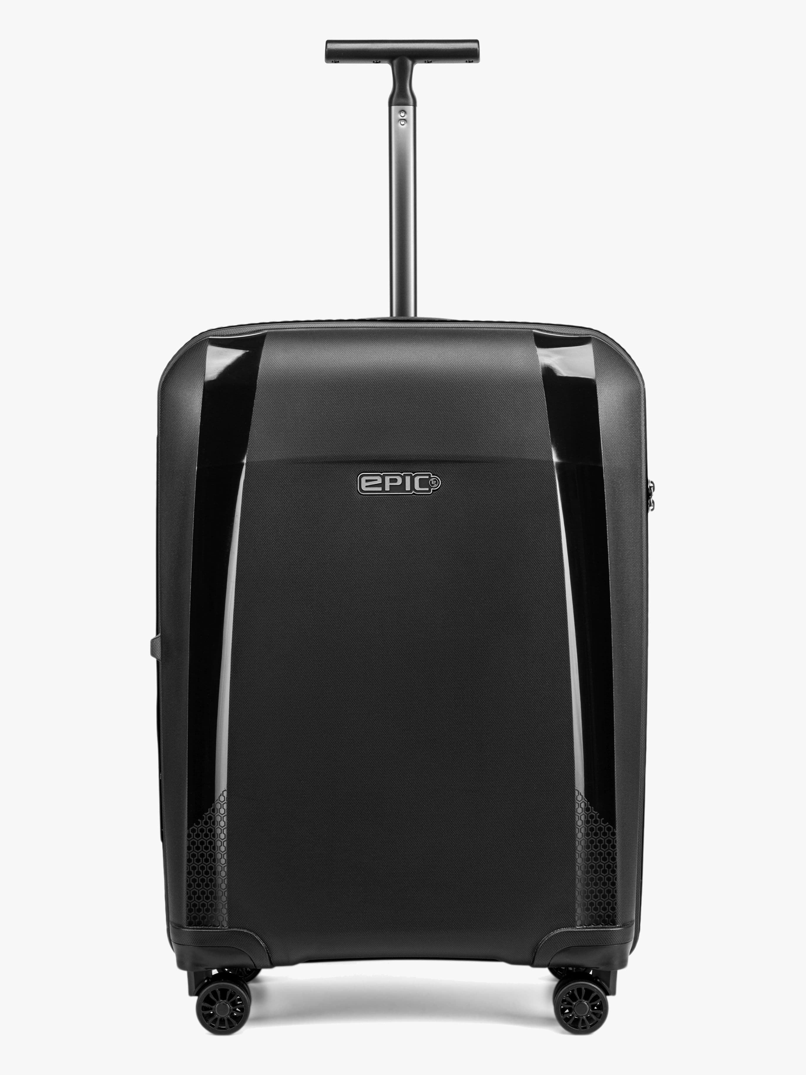 EPIC Travelgear Phantom SL Matkalaukku 67L, Phantom Black