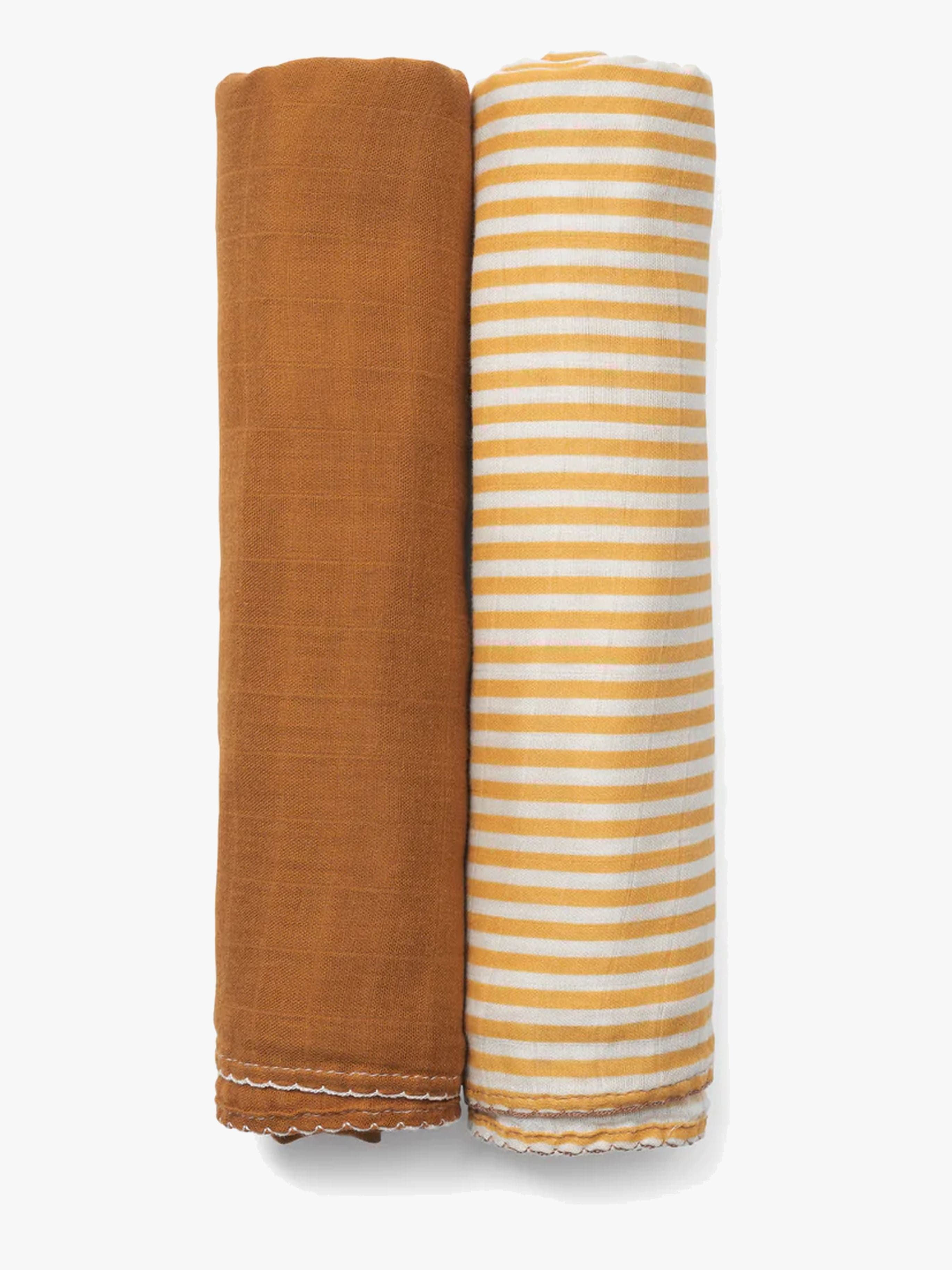 DockATot Kapalopussi, Golden Stripe/Pumpkin Spice
