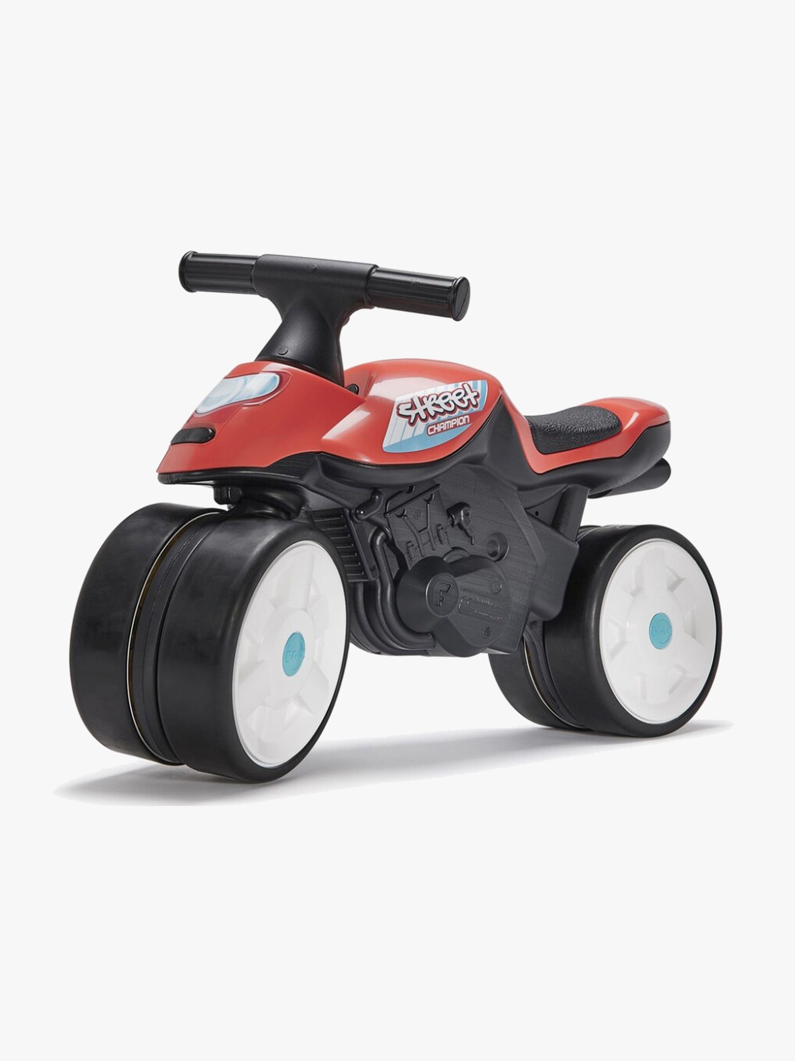 Falk Street Champion Potkuauto, Punainen